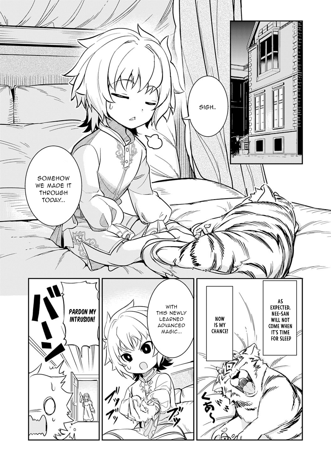 Read Unluckiness To The Strongest Man EN Manga Online