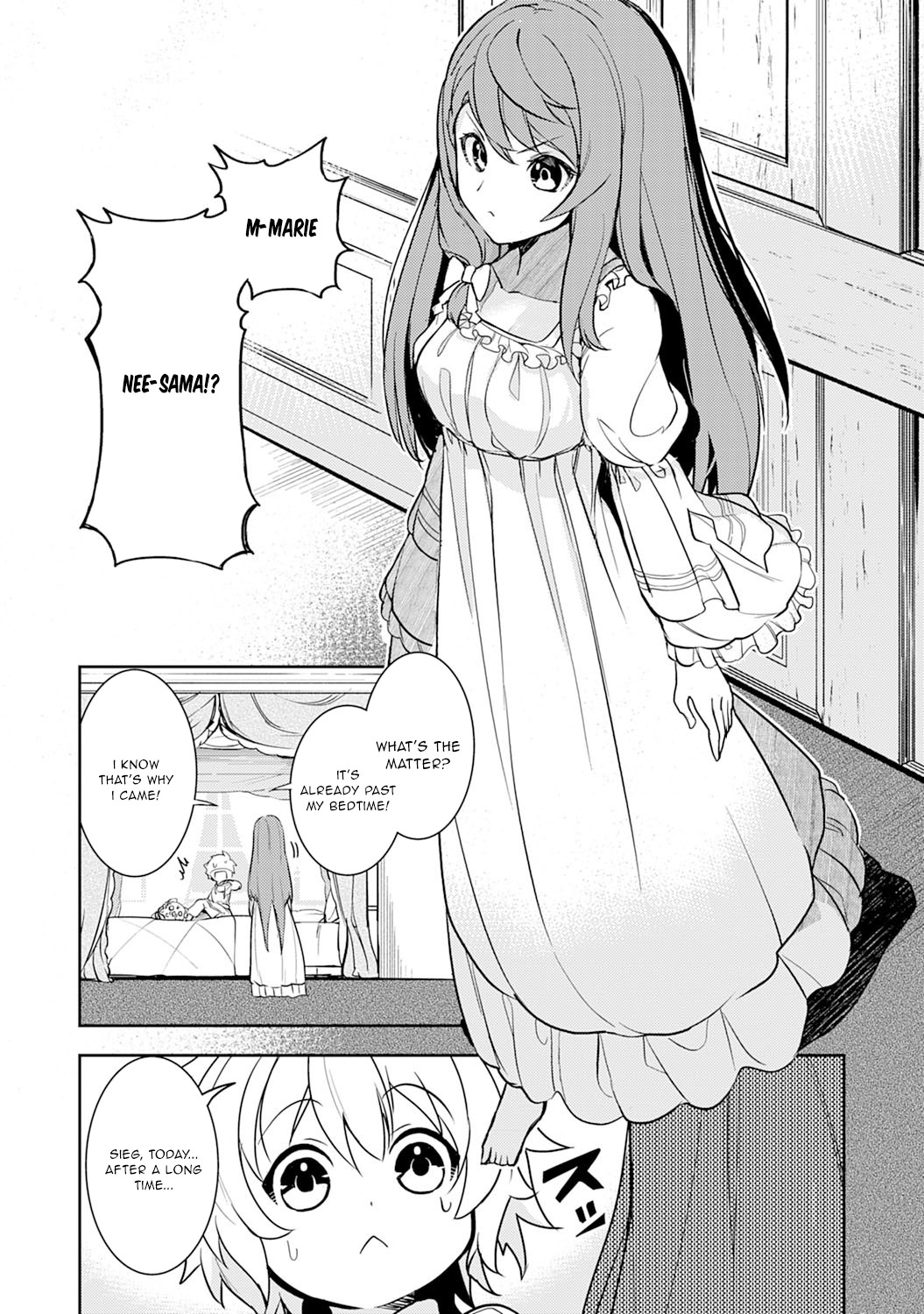 Read Unluckiness To The Strongest Man EN Manga Online