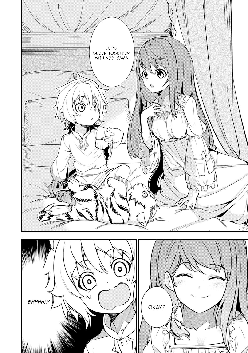 Read Unluckiness To The Strongest Man EN Manga Online