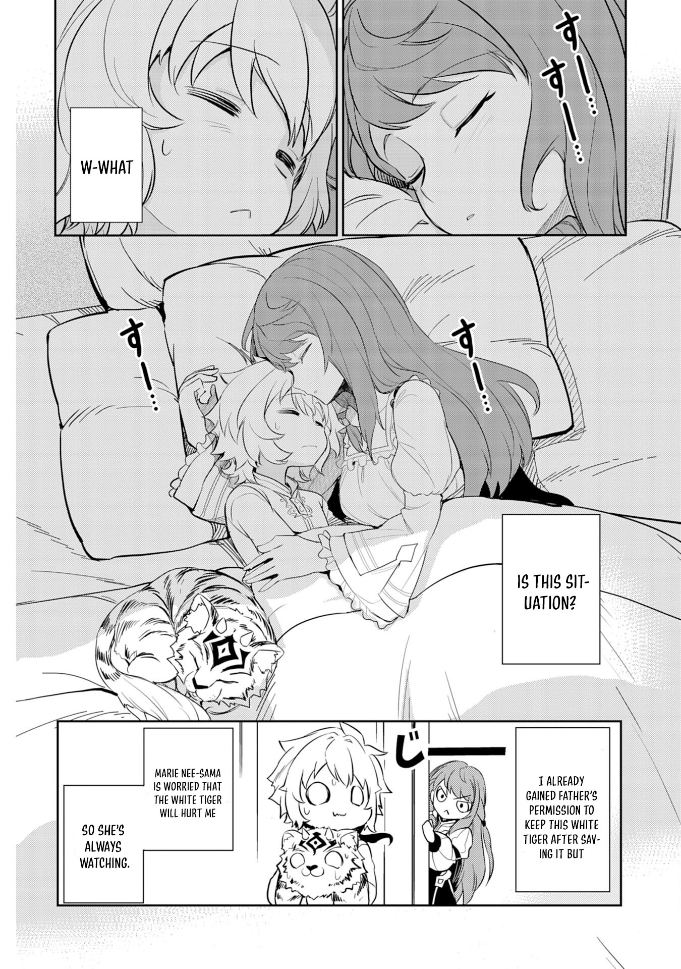 Read Unluckiness To The Strongest Man EN Manga Online