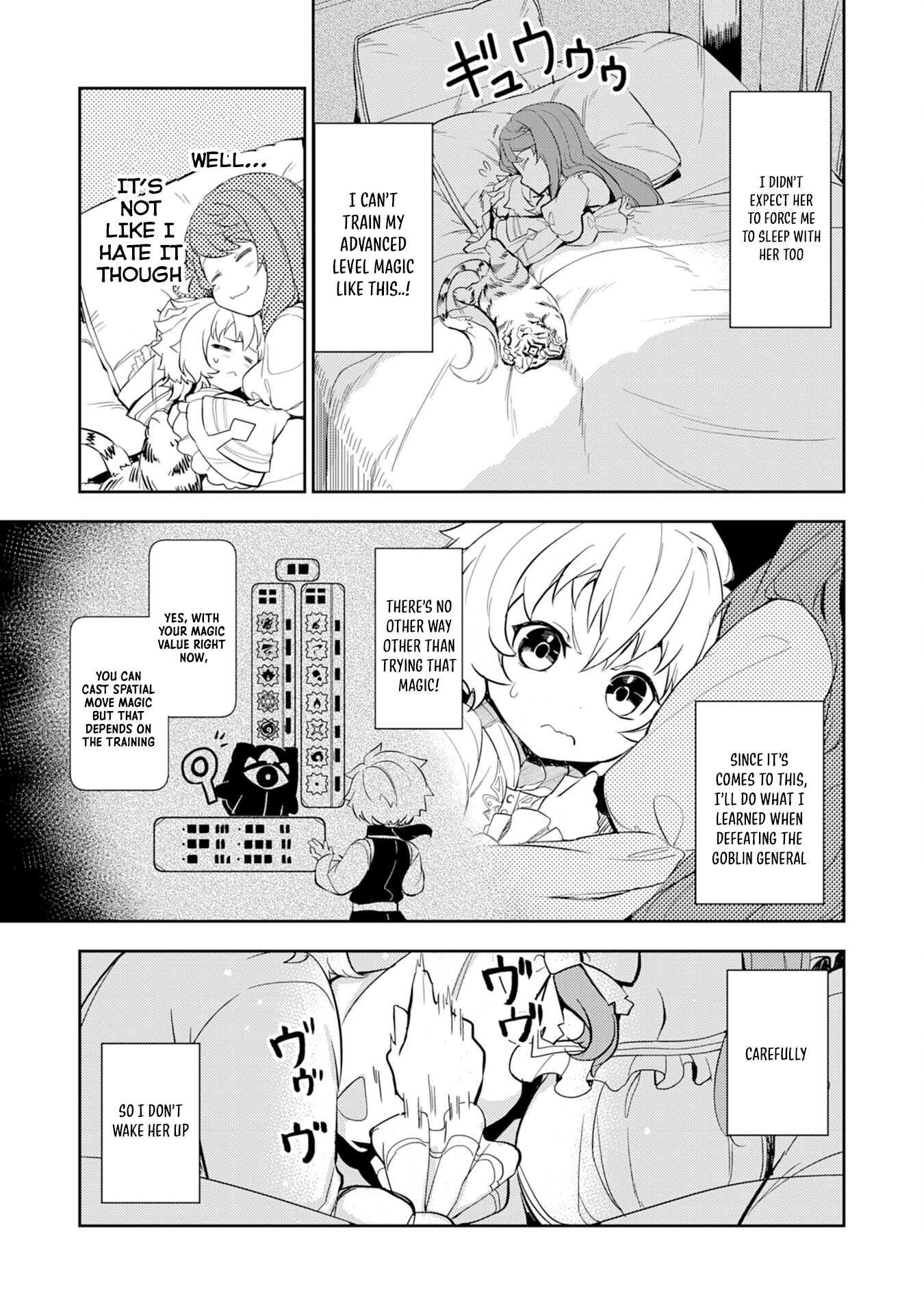 Read Unluckiness To The Strongest Man EN Manga Online