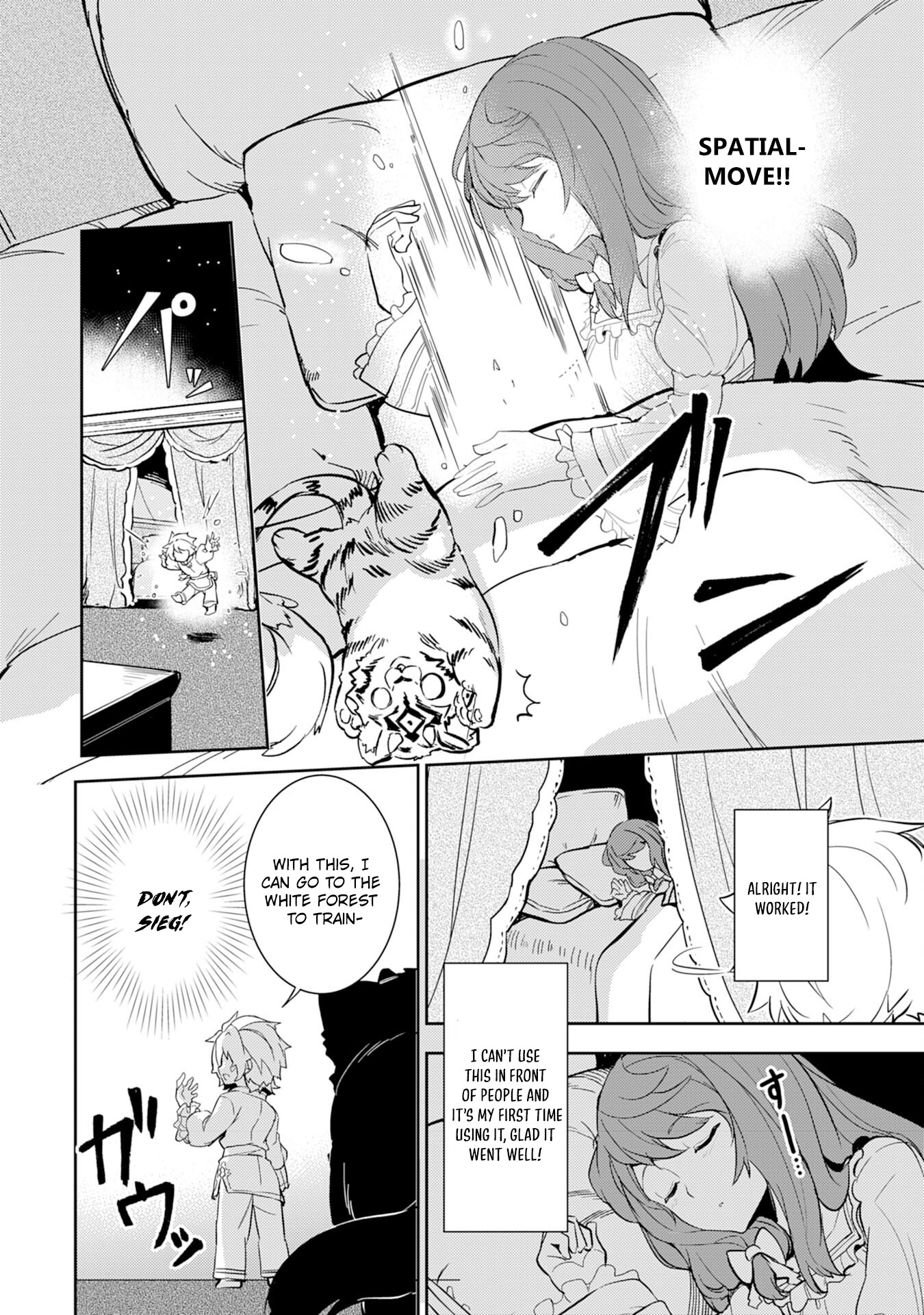 Read Unluckiness To The Strongest Man EN Manga Online