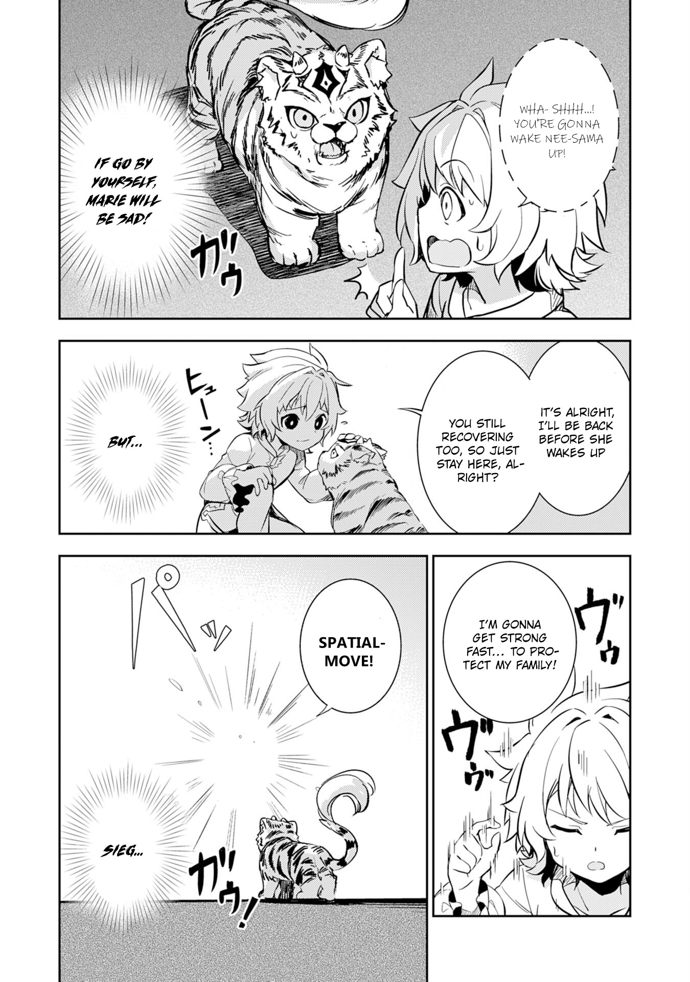 Read Unluckiness To The Strongest Man EN Manga Online