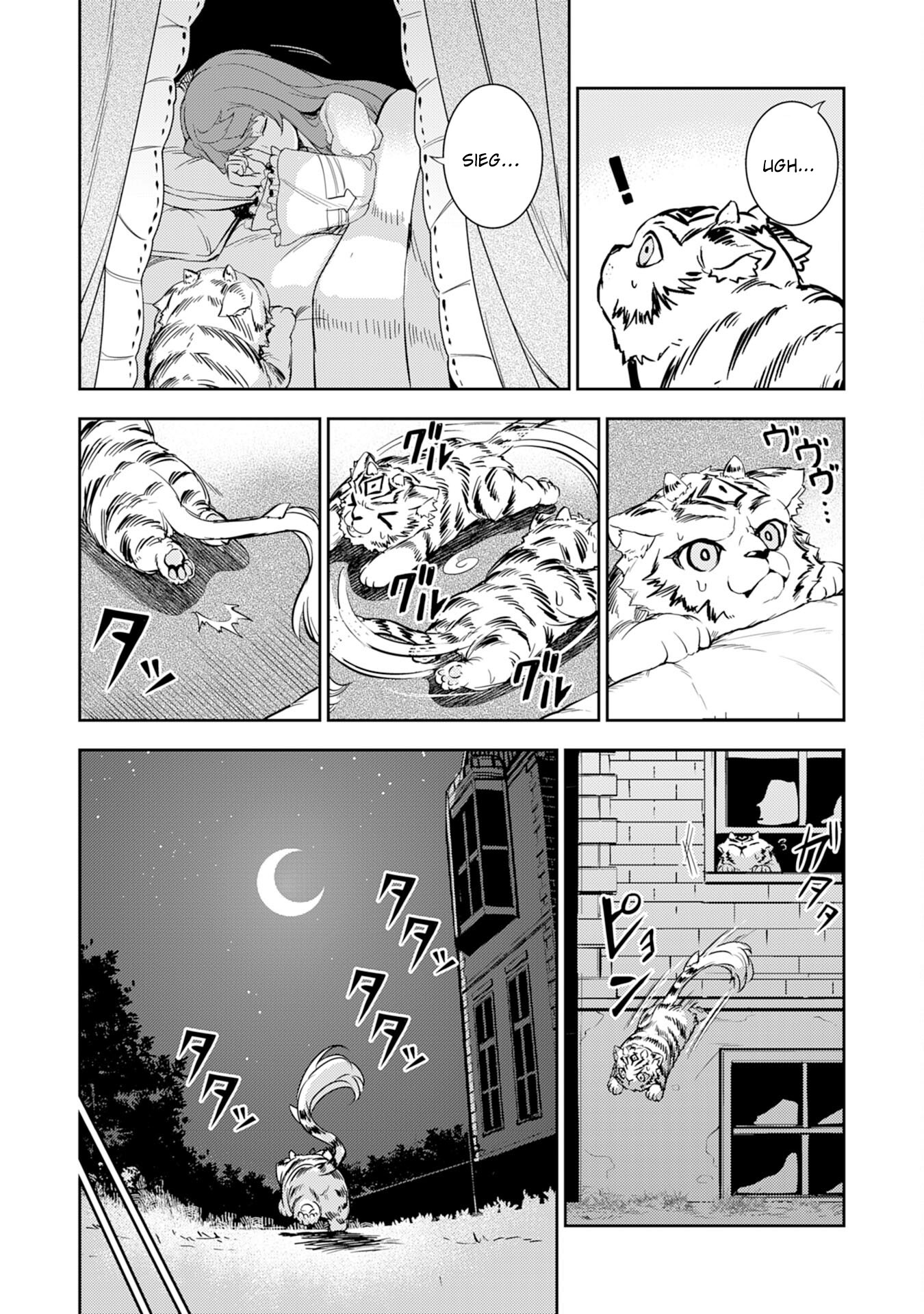 Read Unluckiness To The Strongest Man EN Manga Online