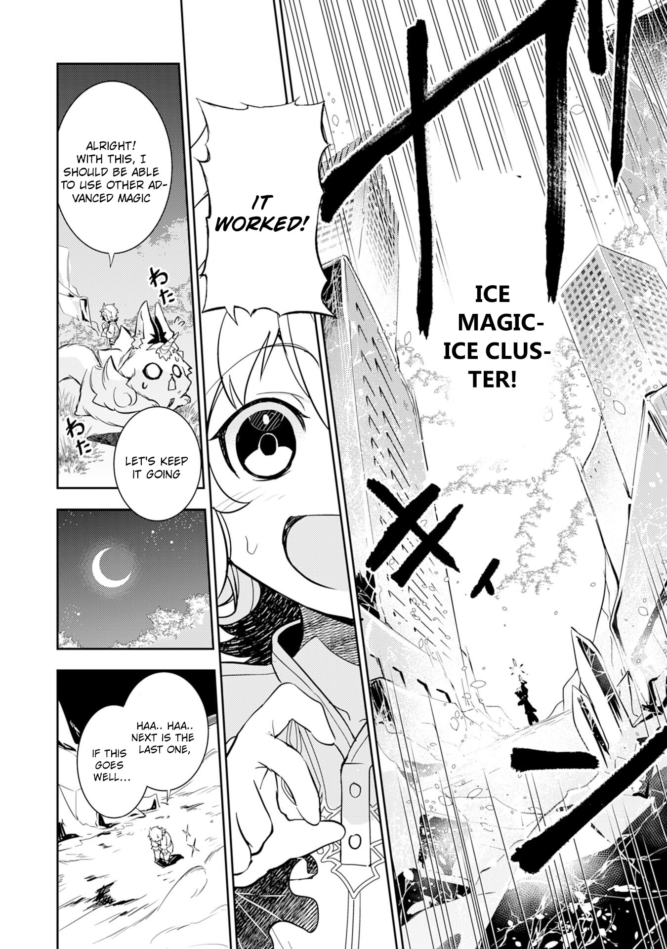 Read Unluckiness To The Strongest Man EN Manga Online
