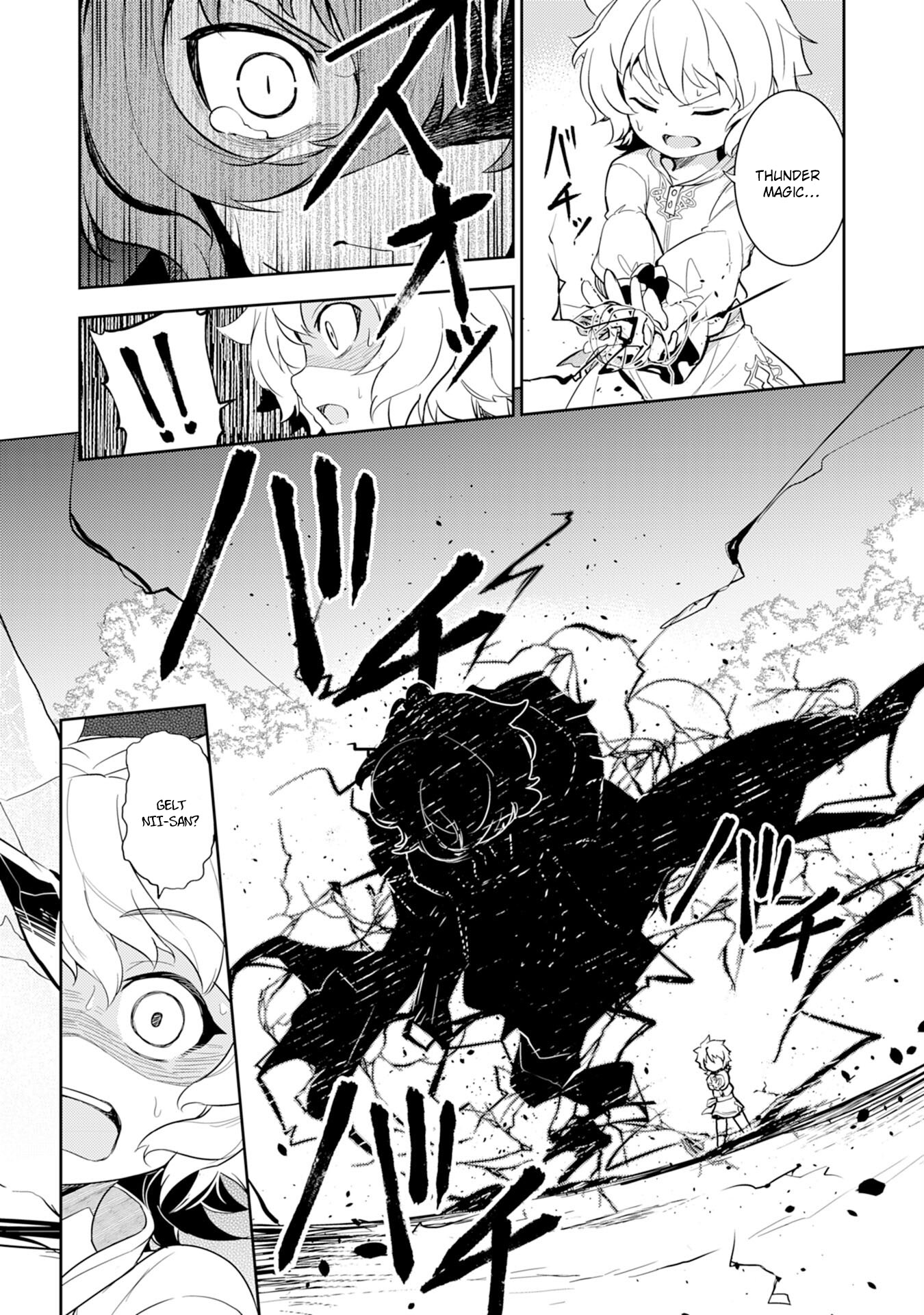 Read Unluckiness To The Strongest Man EN Manga Online