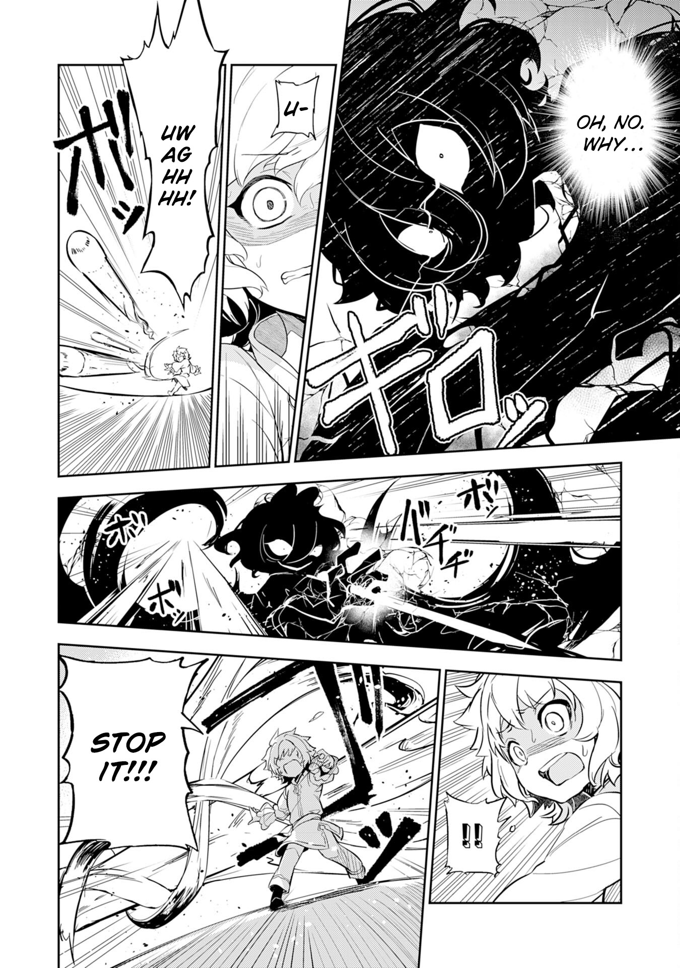 Read Unluckiness To The Strongest Man EN Manga Online
