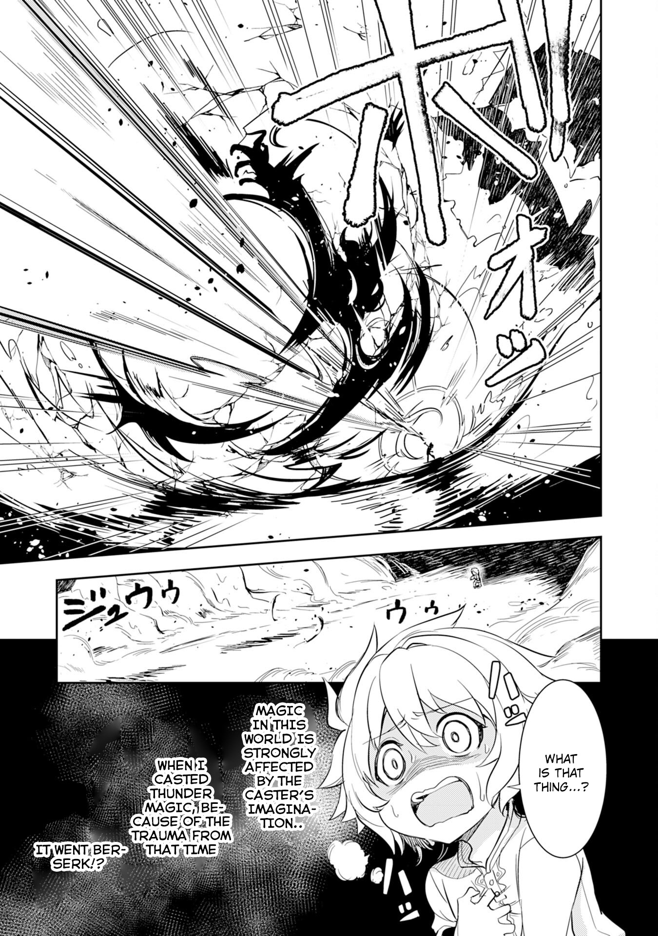 Read Unluckiness To The Strongest Man EN Manga Online