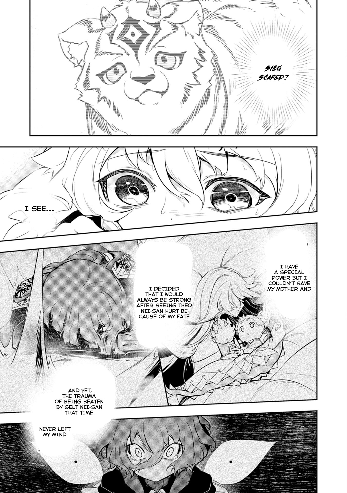 Read Unluckiness To The Strongest Man EN Manga Online