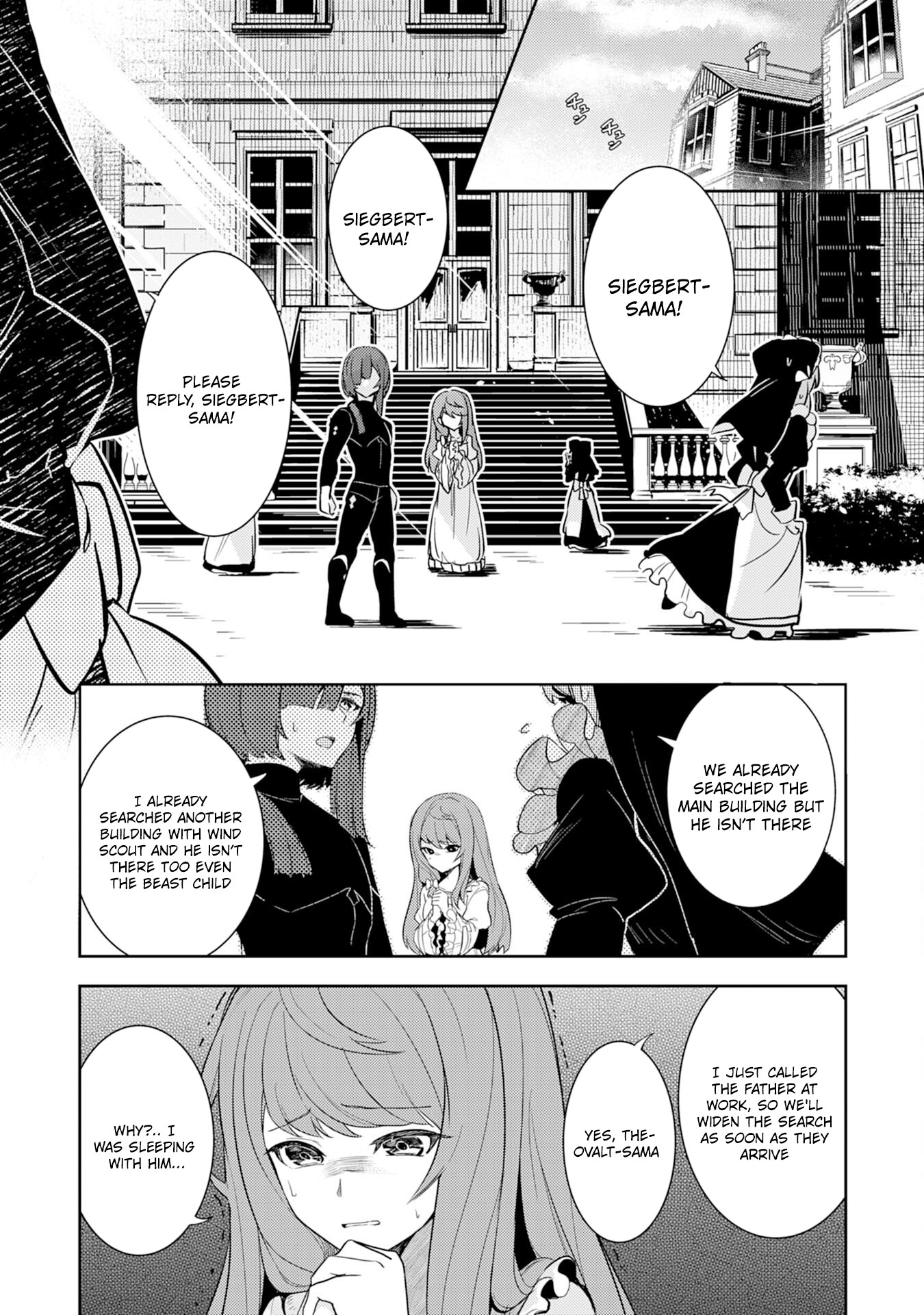 Read Unluckiness To The Strongest Man EN Manga Online