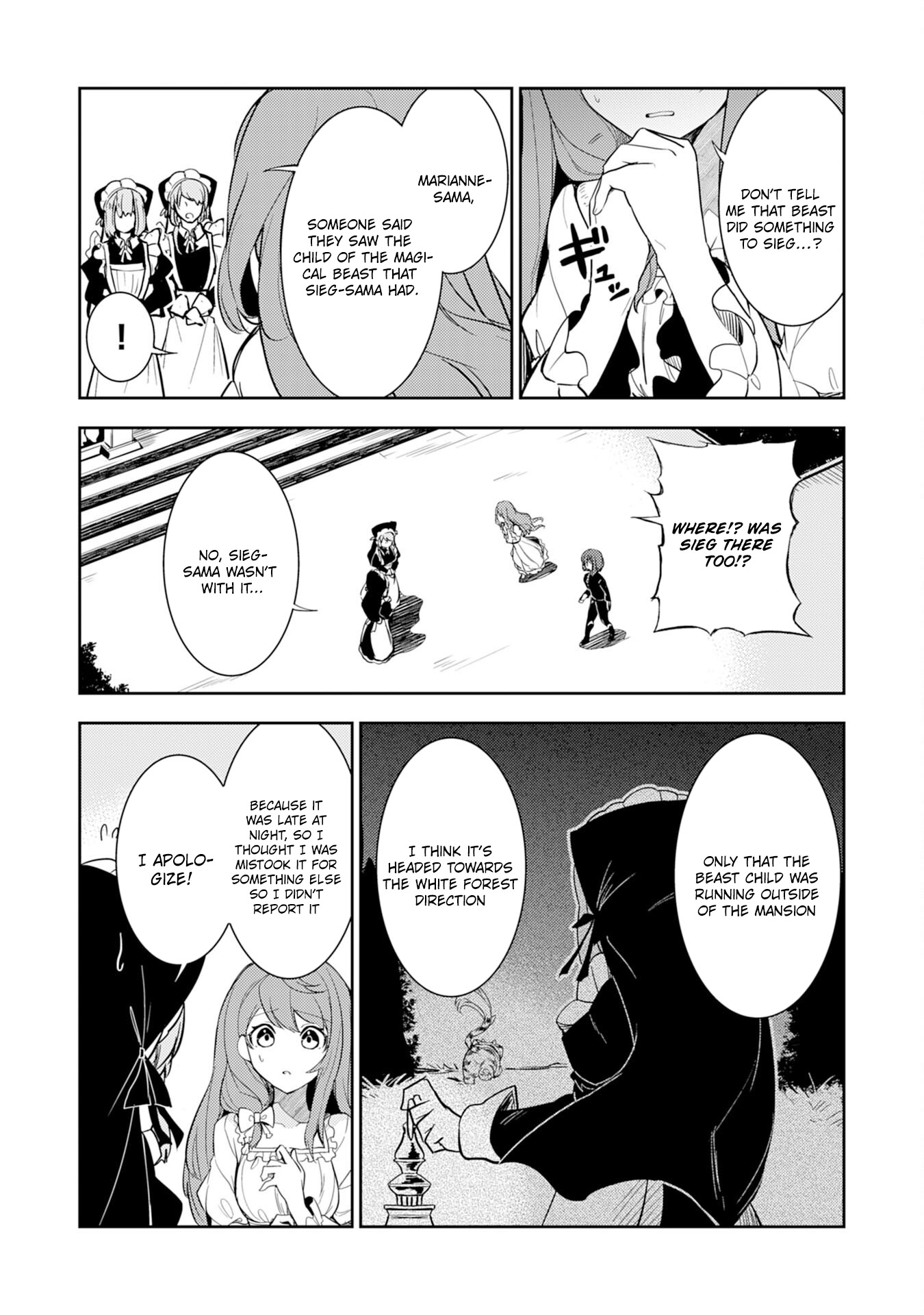 Read Unluckiness To The Strongest Man EN Manga Online