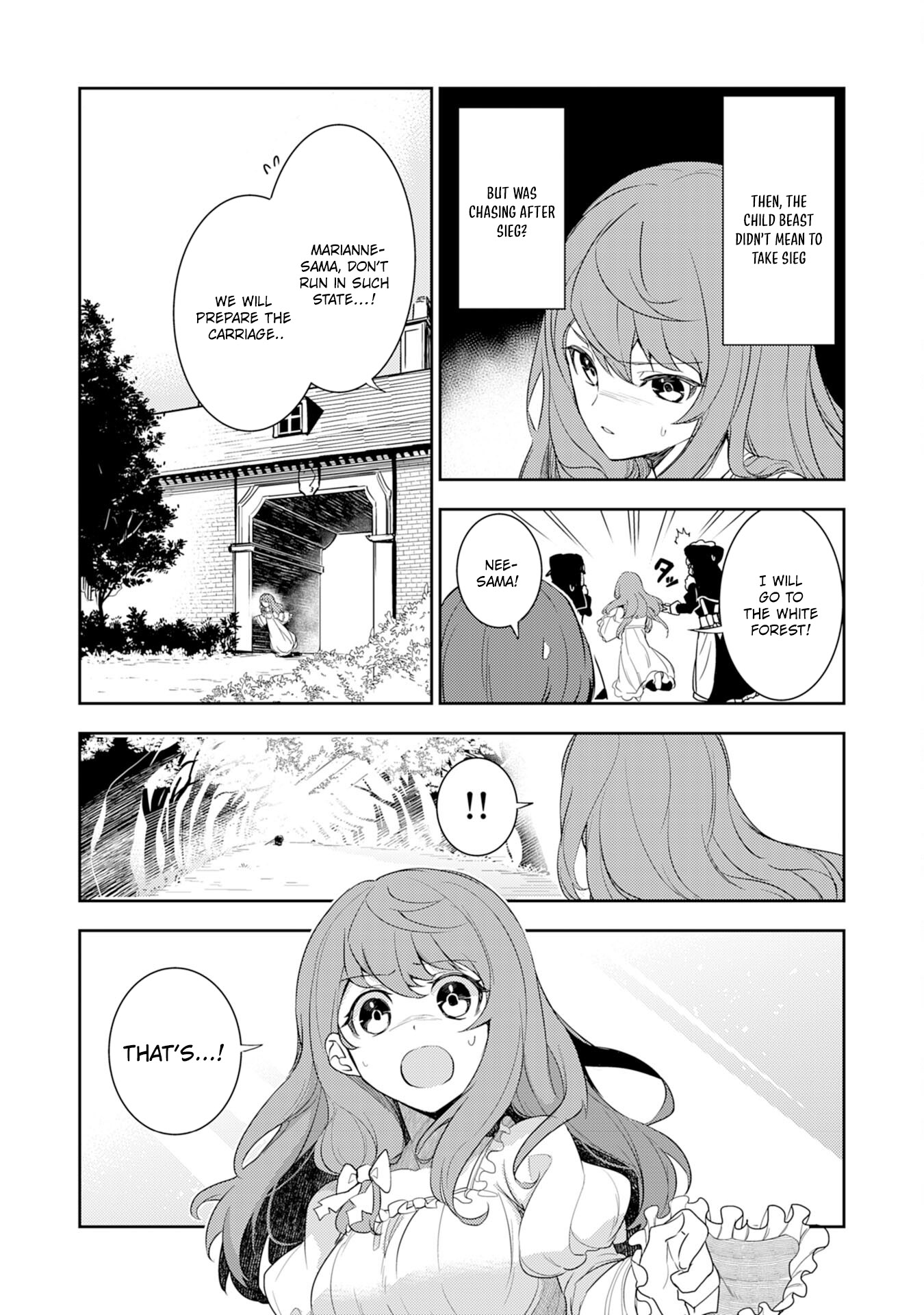 Read Unluckiness To The Strongest Man EN Manga Online