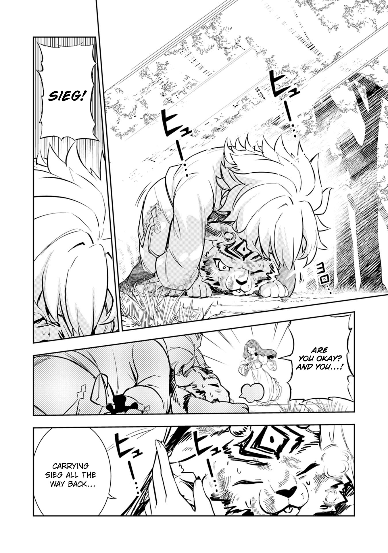 Read Unluckiness To The Strongest Man EN Manga Online