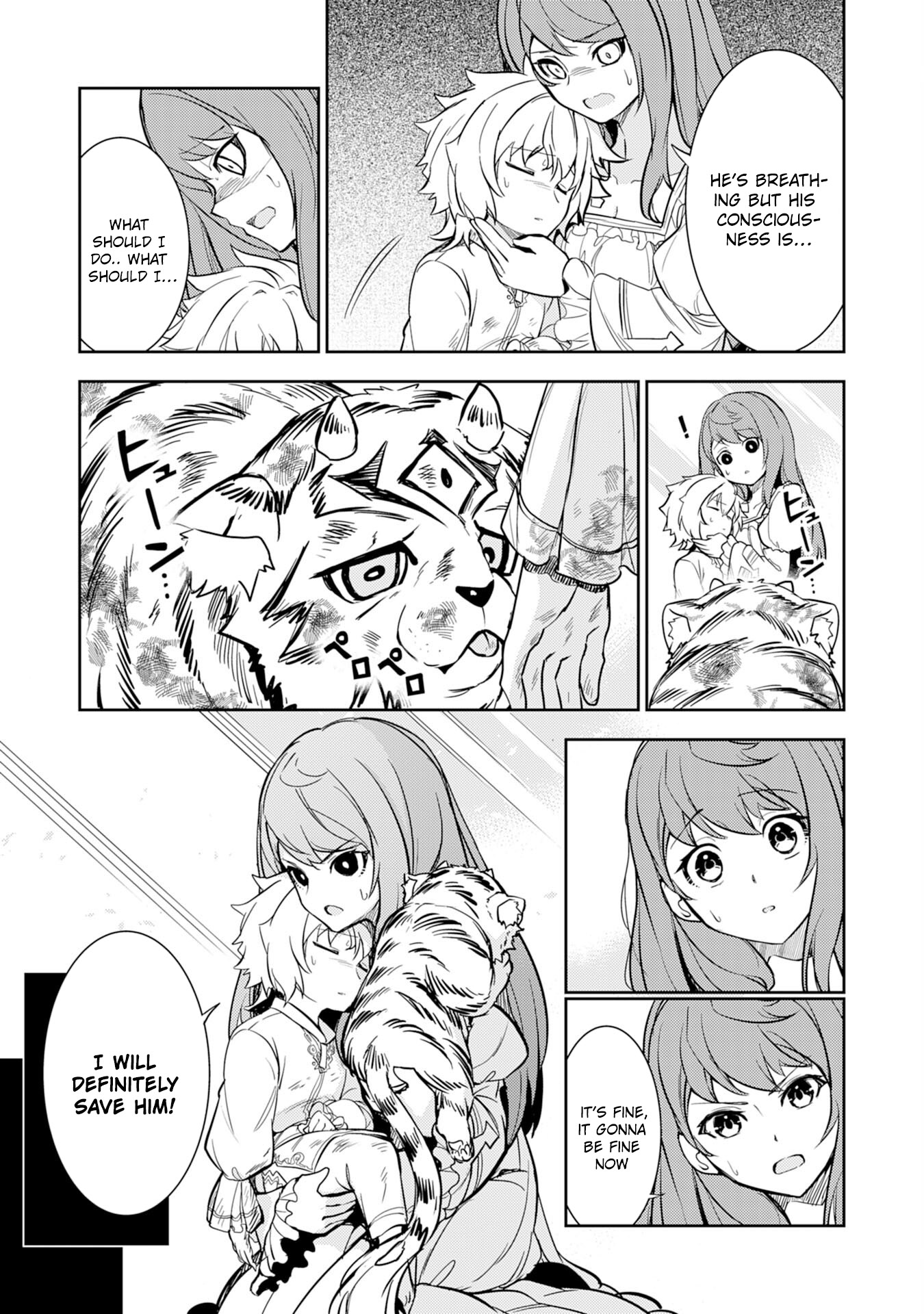 Read Unluckiness To The Strongest Man EN Manga Online