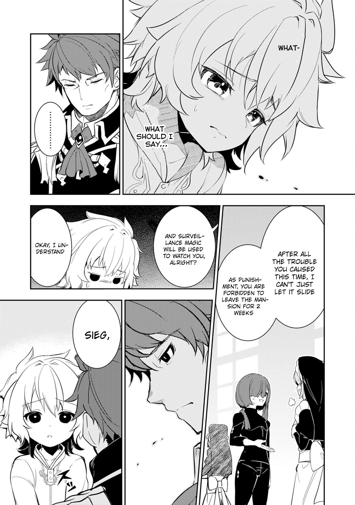 Read Unluckiness To The Strongest Man EN Manga Online