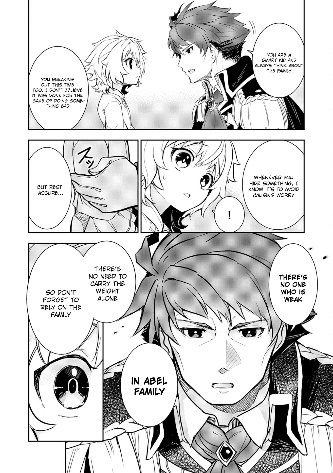 Read Unluckiness To The Strongest Man EN Manga Online