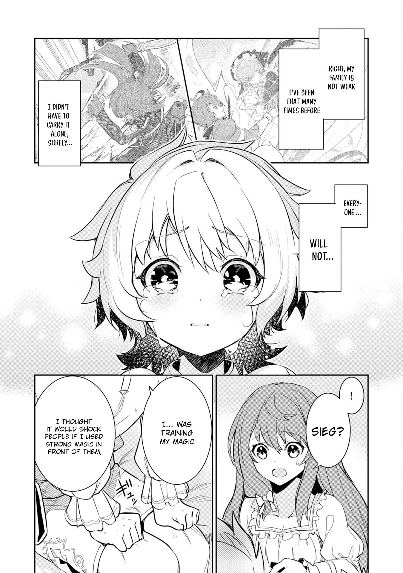 Read Unluckiness To The Strongest Man EN Manga Online