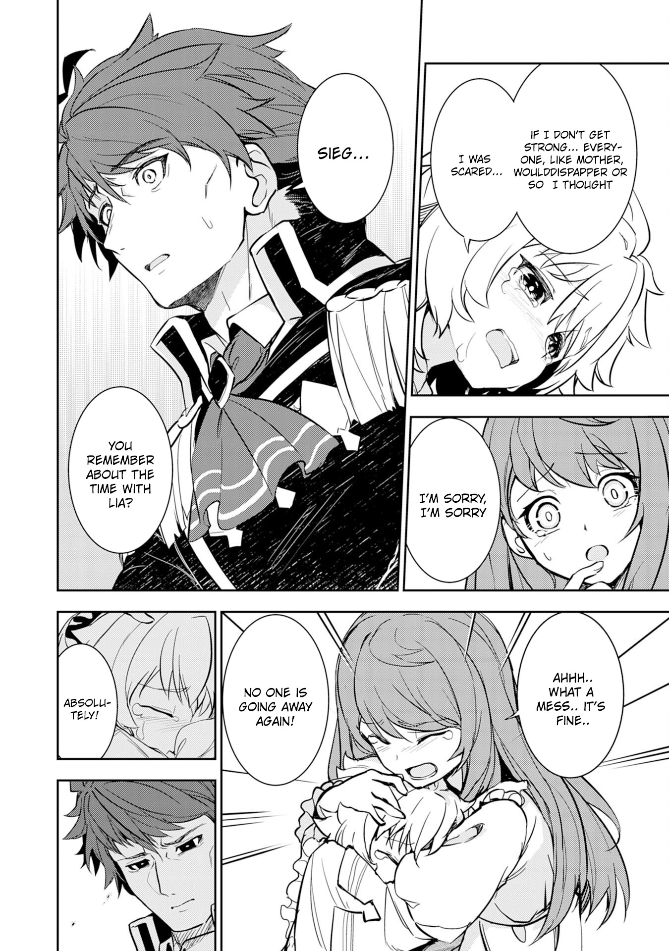 Read Unluckiness To The Strongest Man EN Manga Online