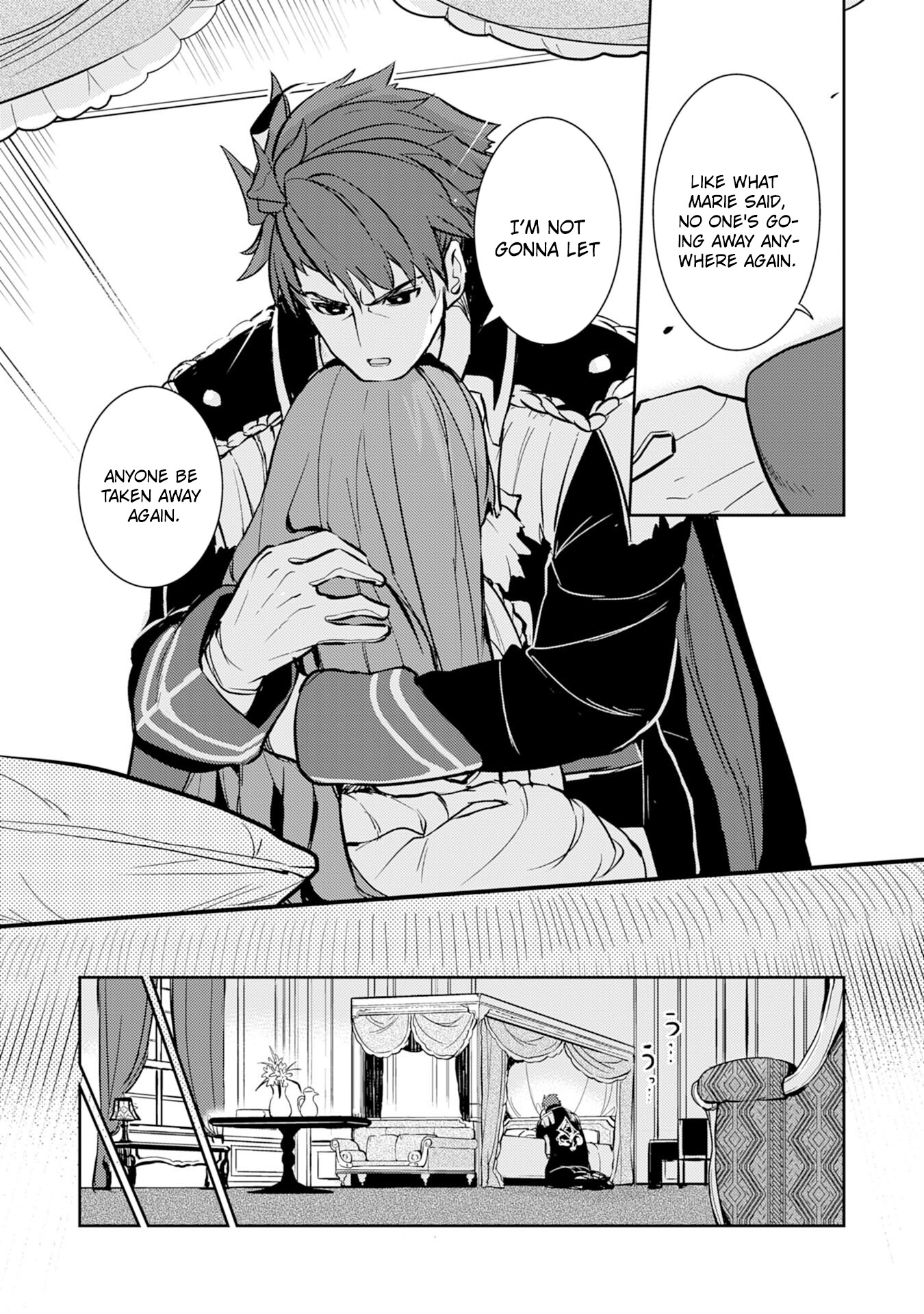 Read Unluckiness To The Strongest Man EN Manga Online