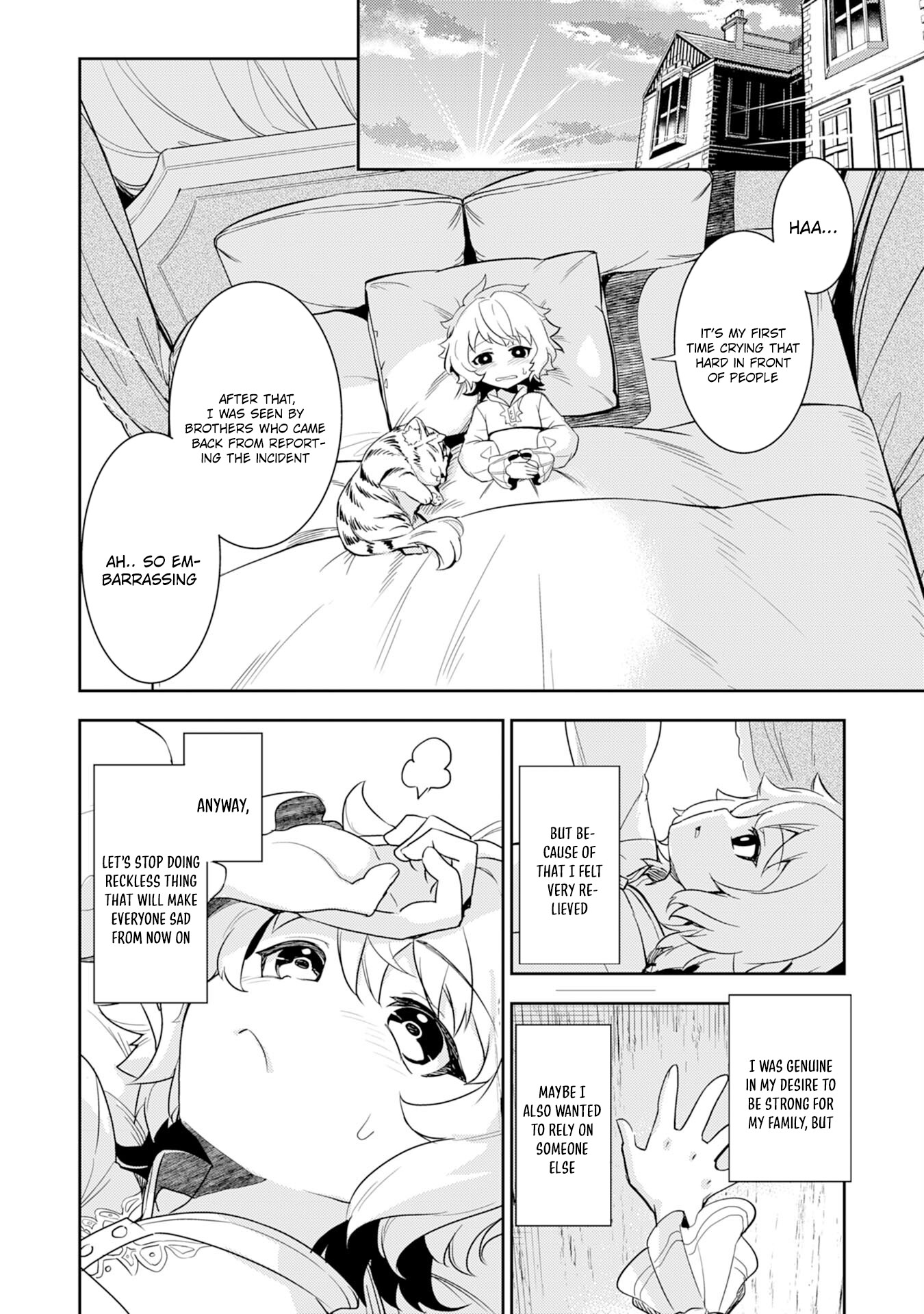 Read Unluckiness To The Strongest Man EN Manga Online