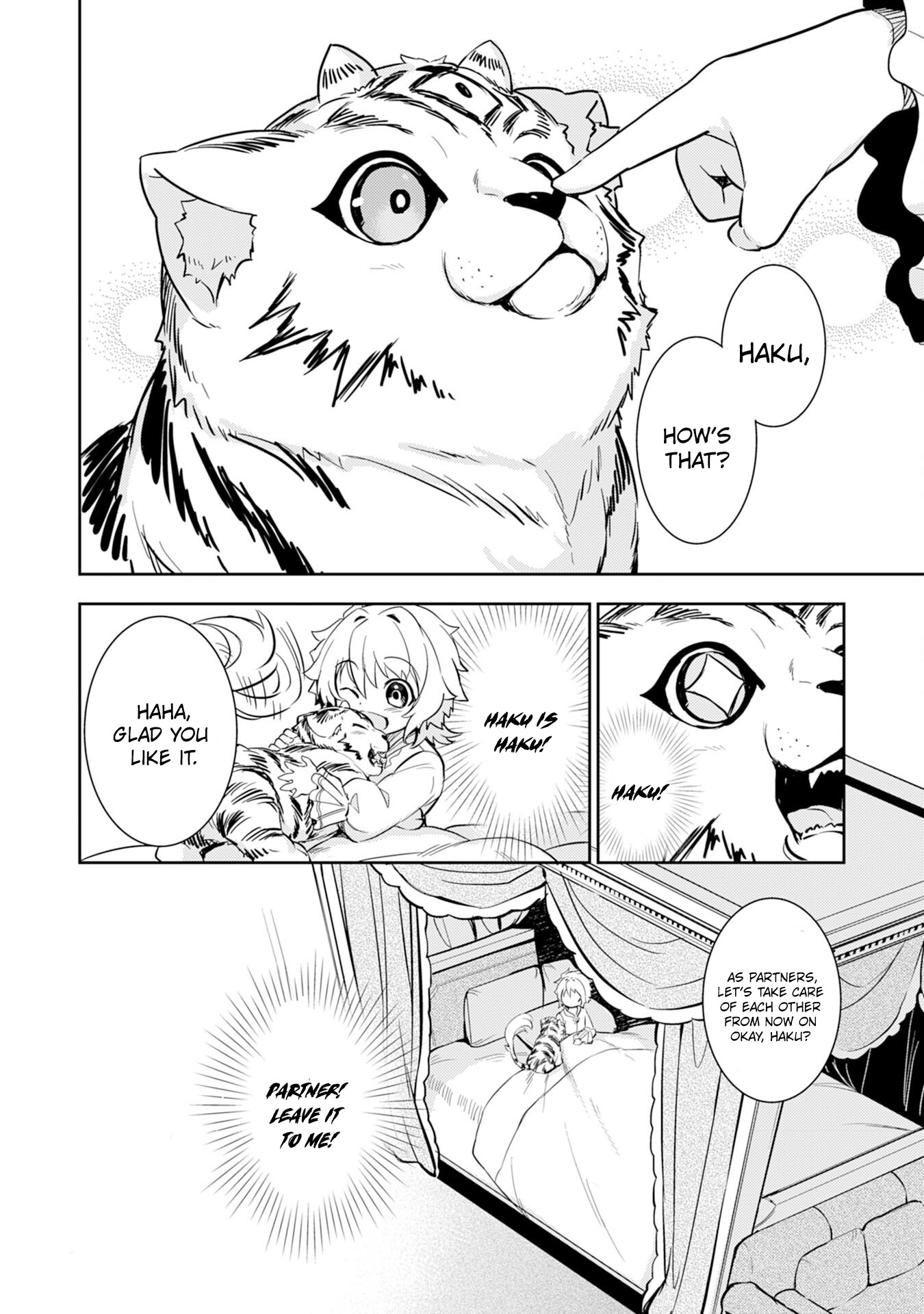 Read Unluckiness To The Strongest Man EN Manga Online
