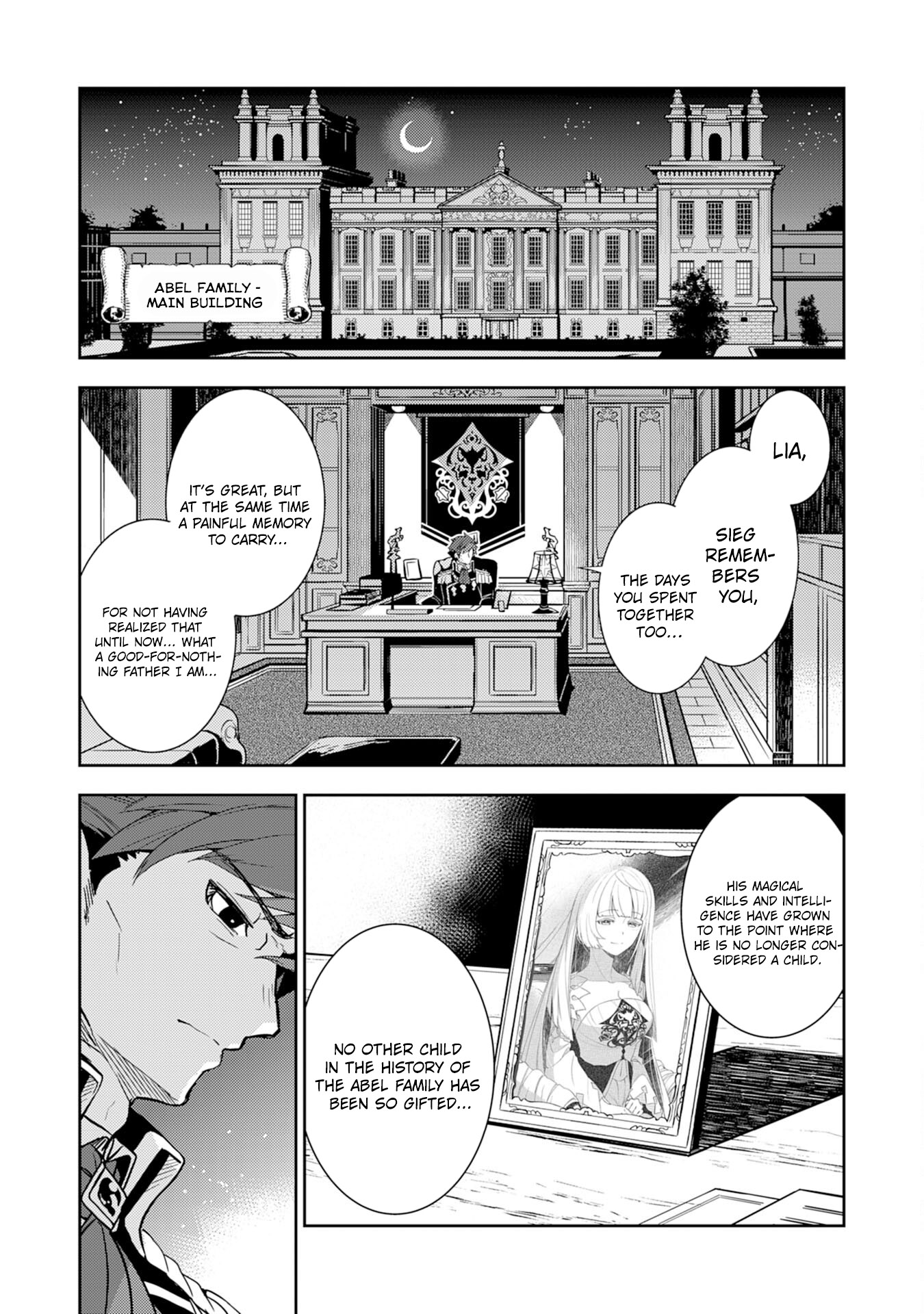 Read Unluckiness To The Strongest Man EN Manga Online