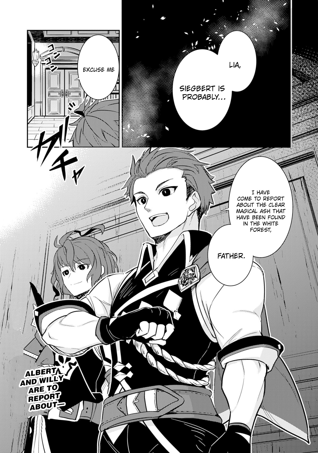 Read Unluckiness To The Strongest Man EN Manga Online