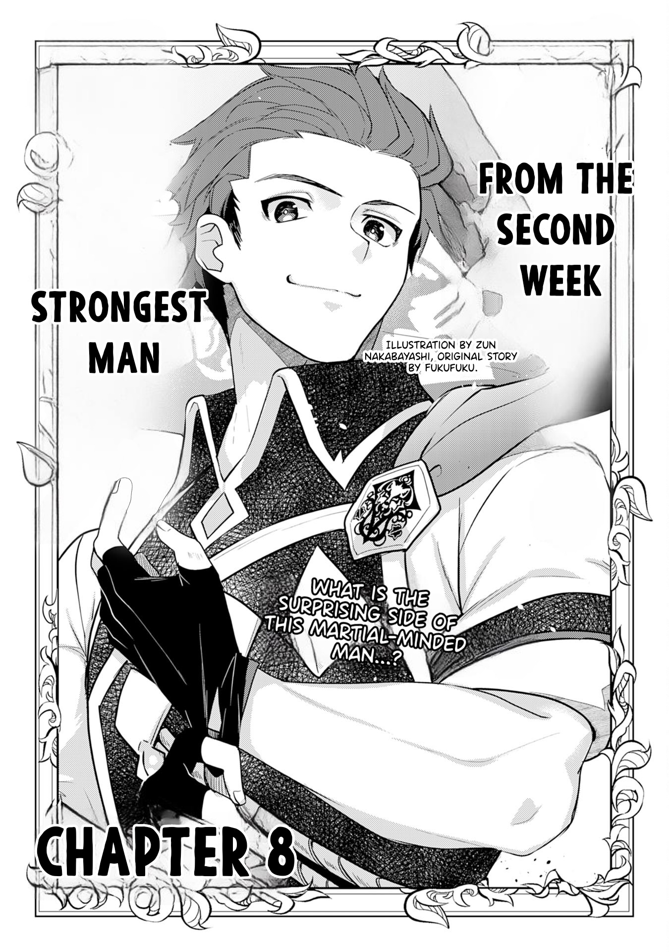 Read Unluckiness To The Strongest Man EN Manga Online