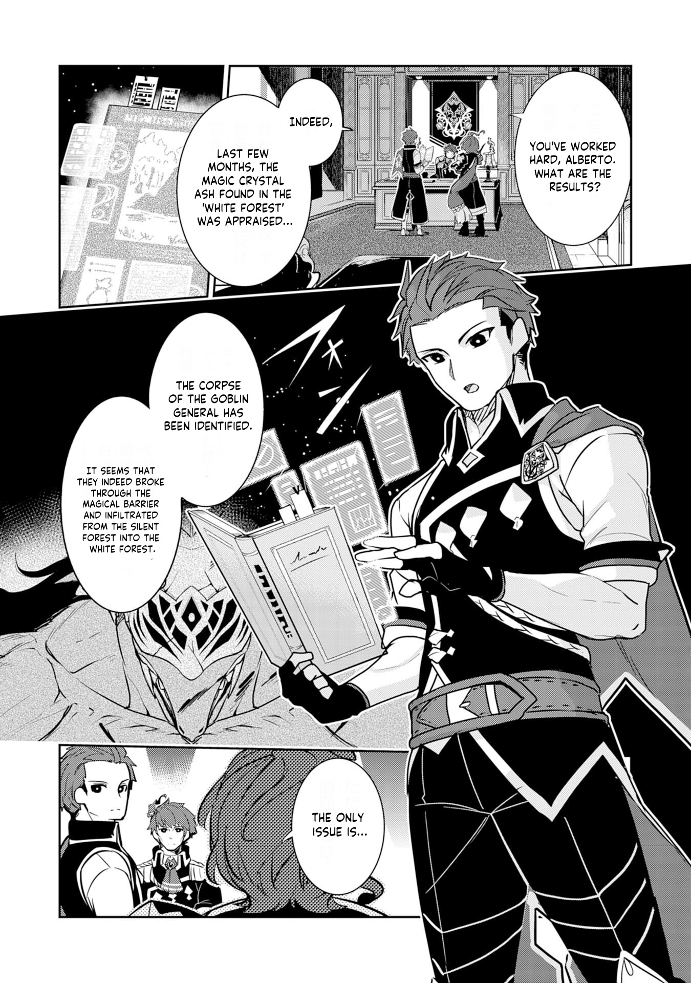 Read Unluckiness To The Strongest Man EN Manga Online