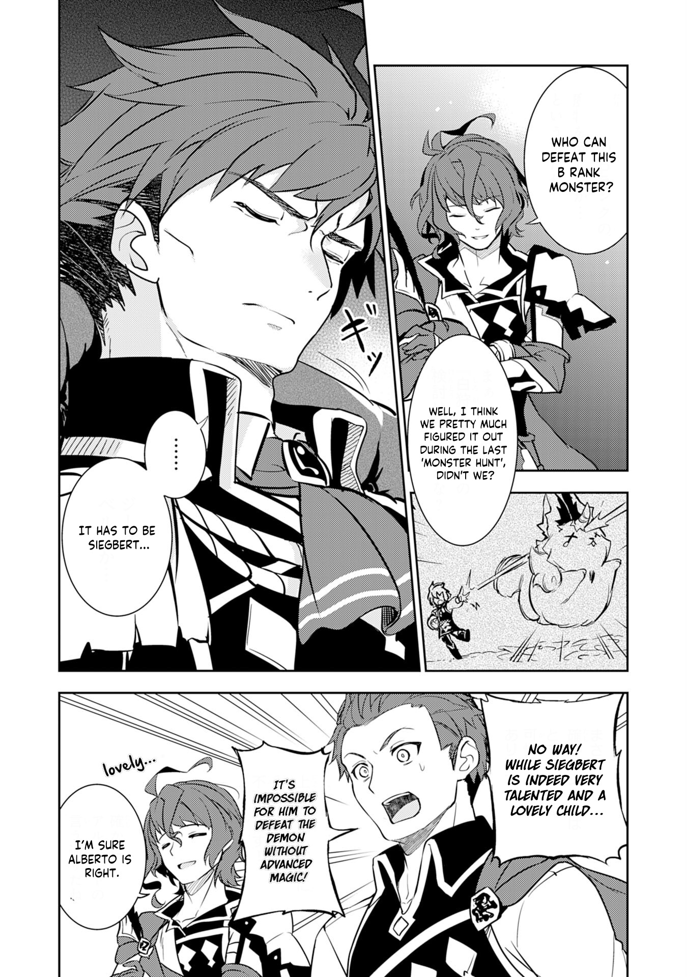 Read Unluckiness To The Strongest Man EN Manga Online