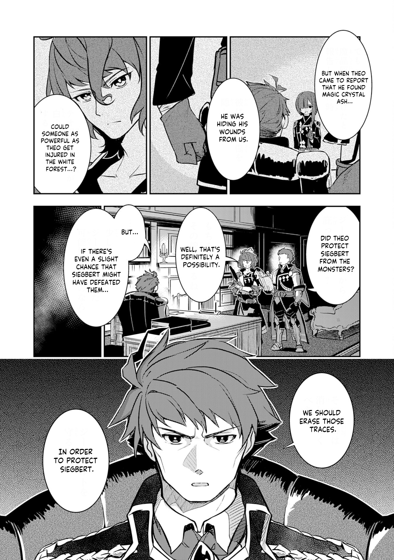 Read Unluckiness To The Strongest Man EN Manga Online