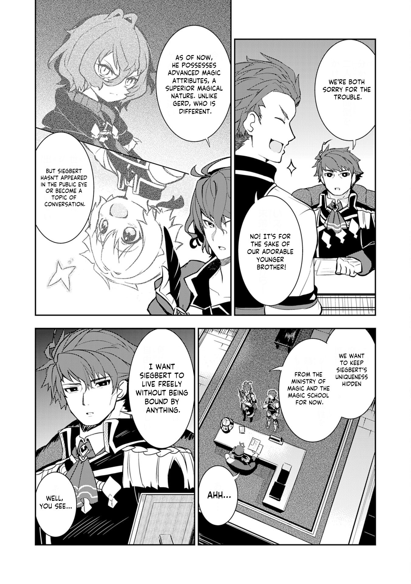 Read Unluckiness To The Strongest Man EN Manga Online