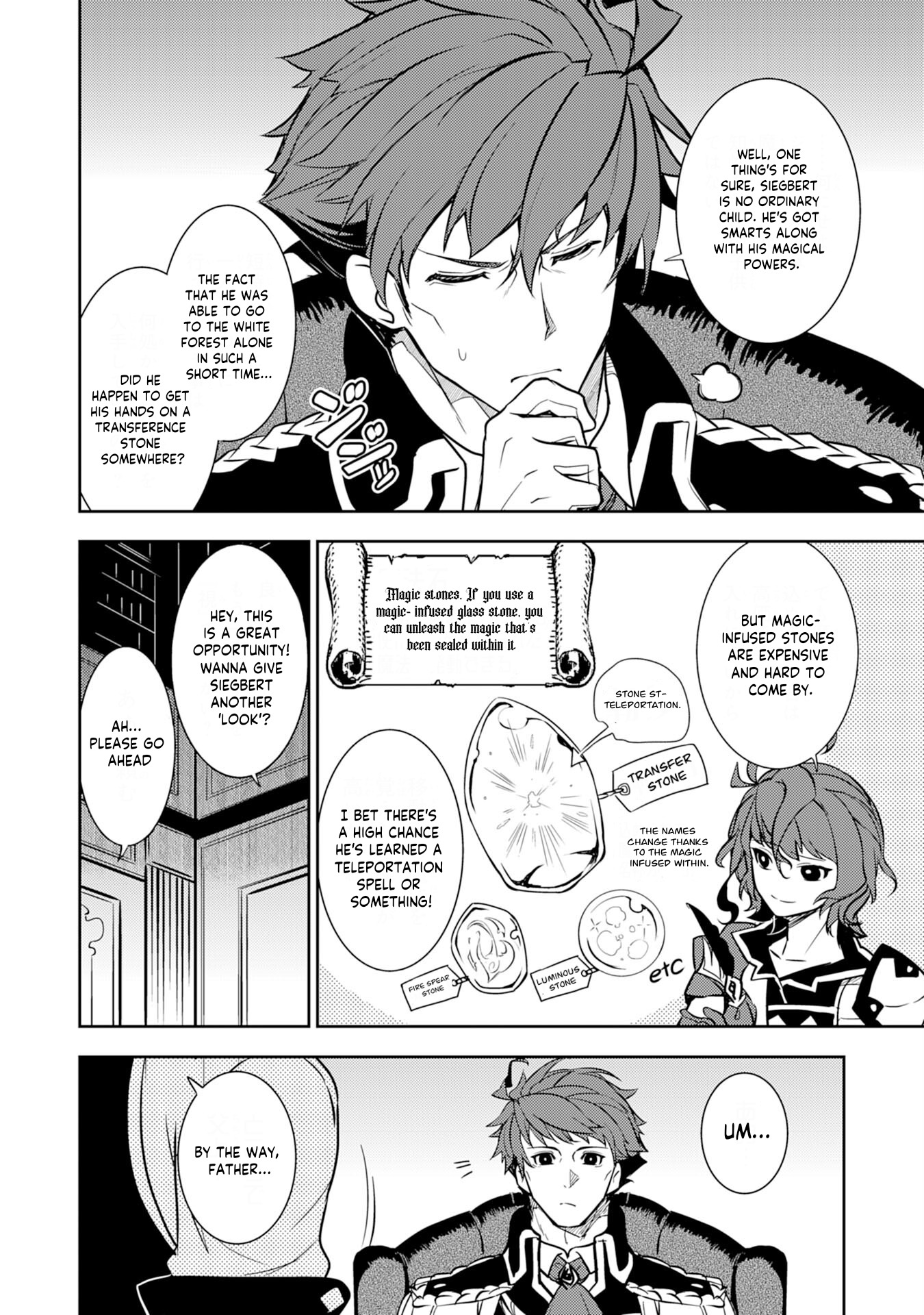 Read Unluckiness To The Strongest Man EN Manga Online