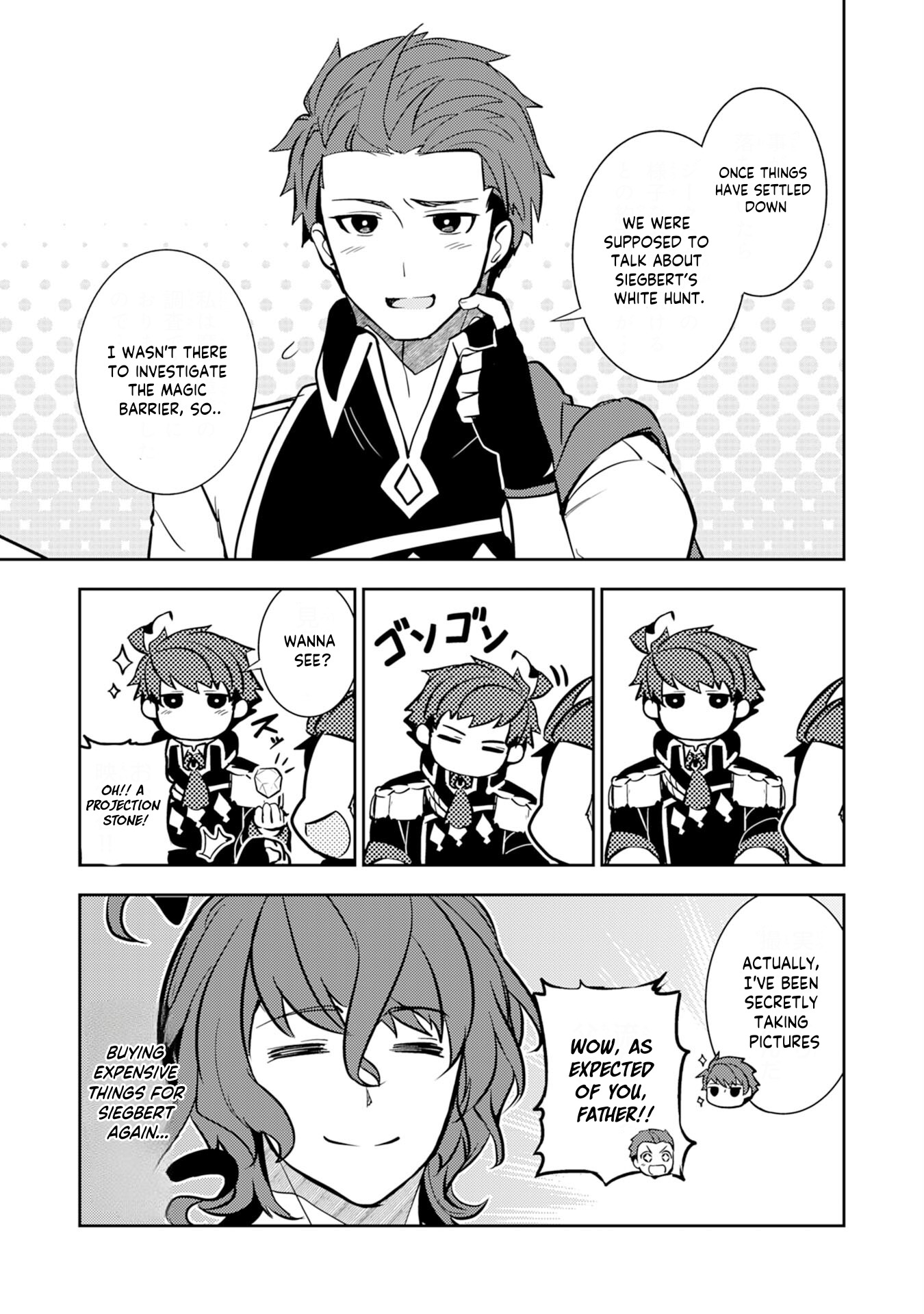 Read Unluckiness To The Strongest Man EN Manga Online
