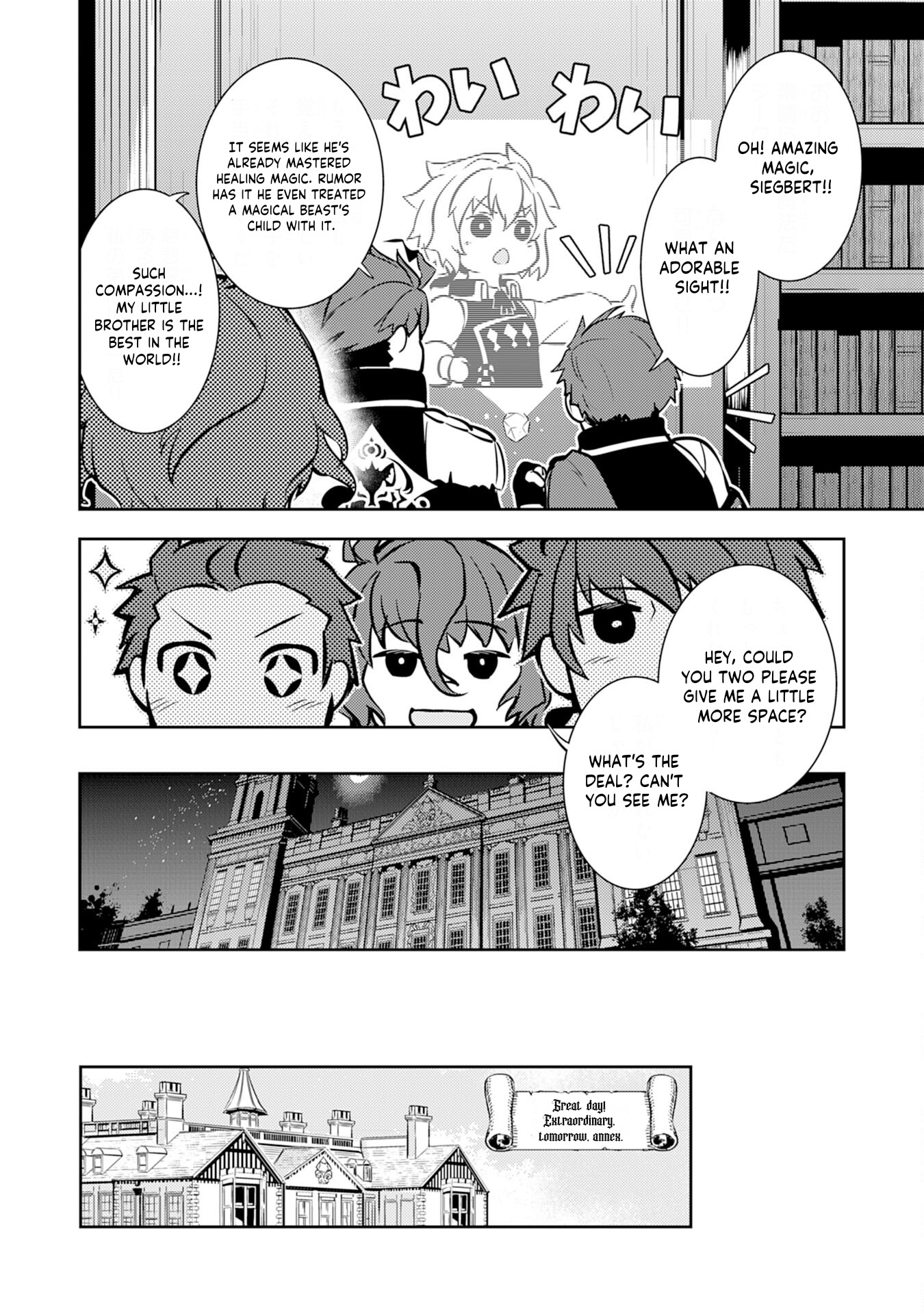 Read Unluckiness To The Strongest Man EN Manga Online