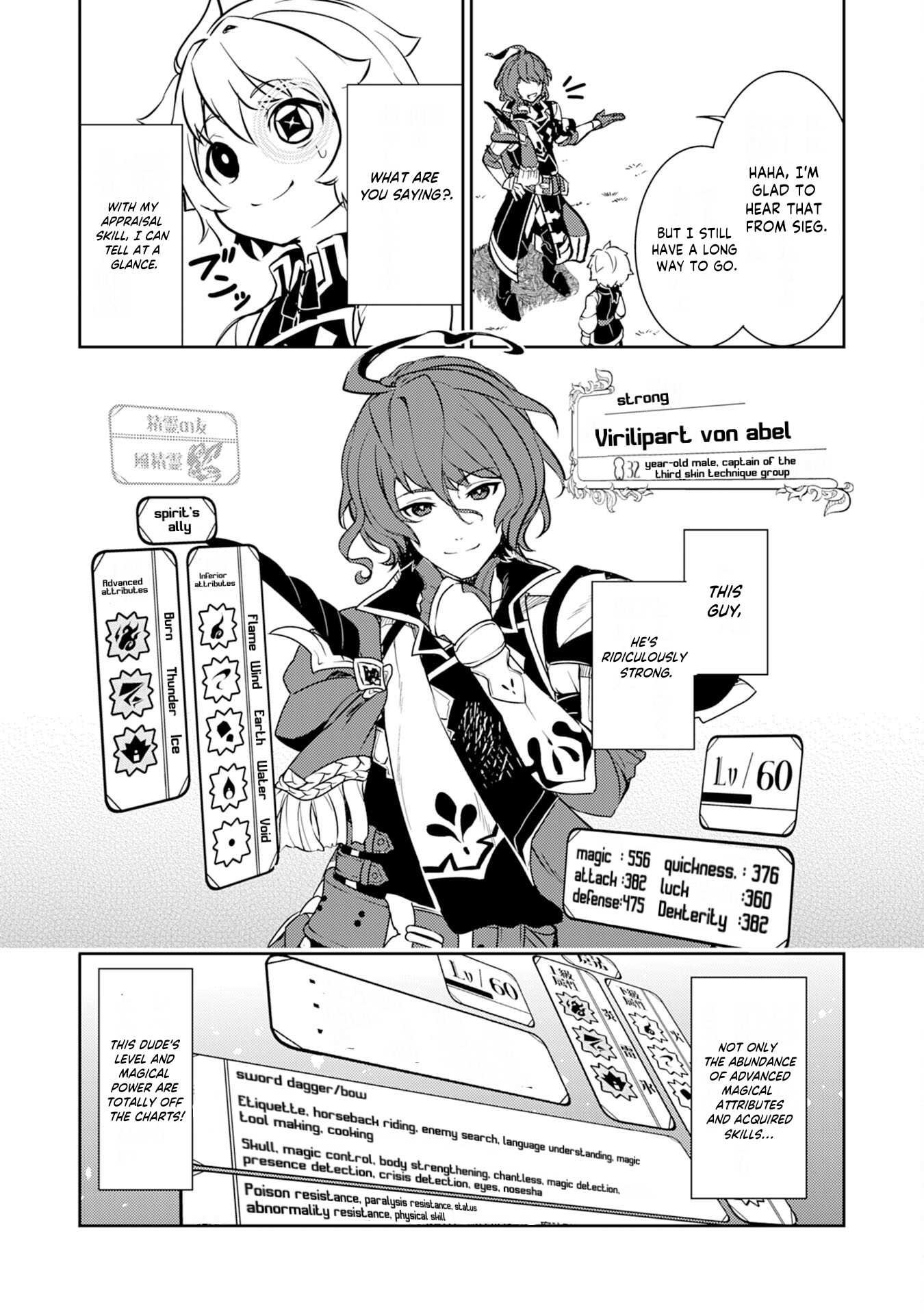 Read Unluckiness To The Strongest Man EN Manga Online
