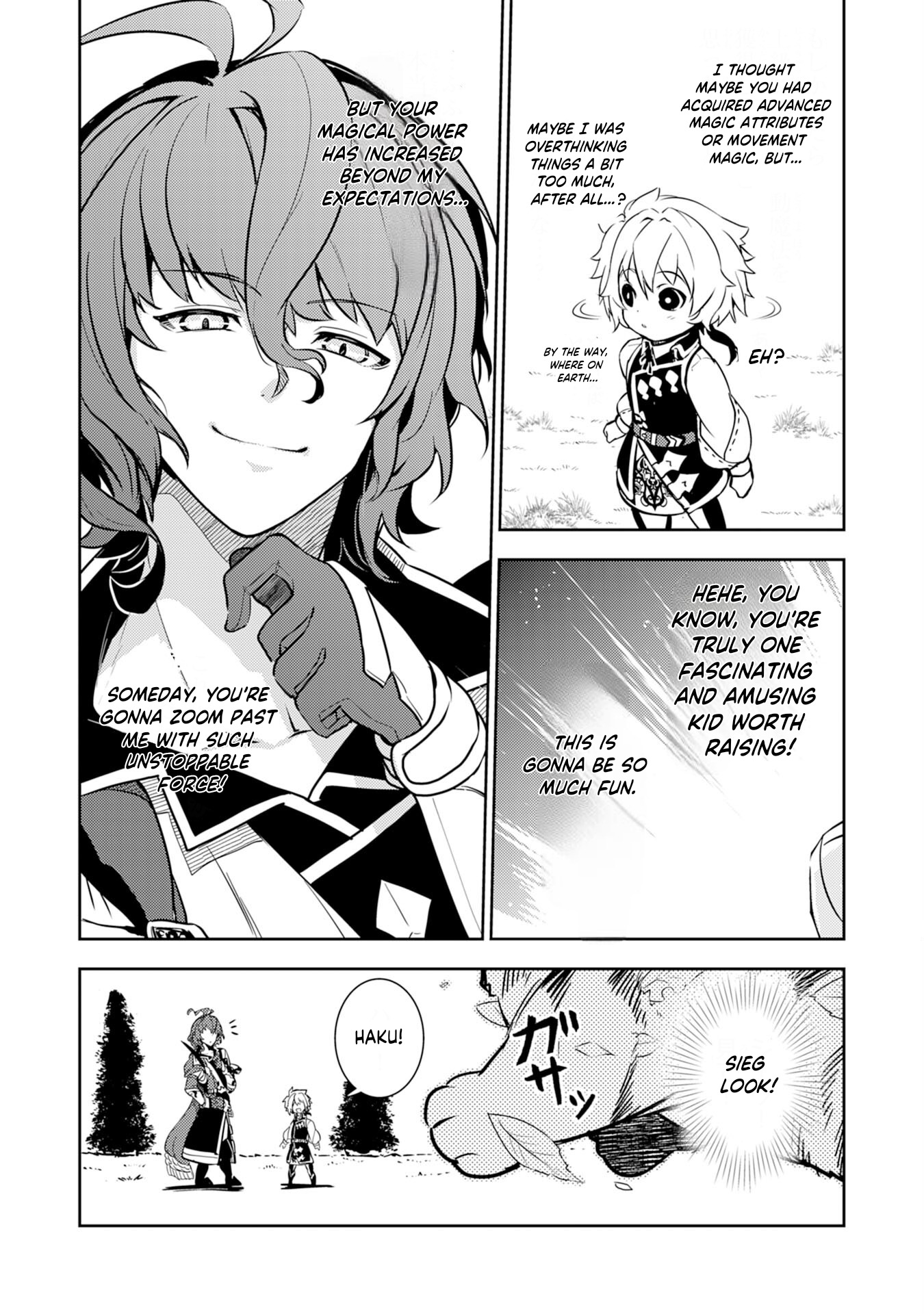 Read Unluckiness To The Strongest Man EN Manga Online