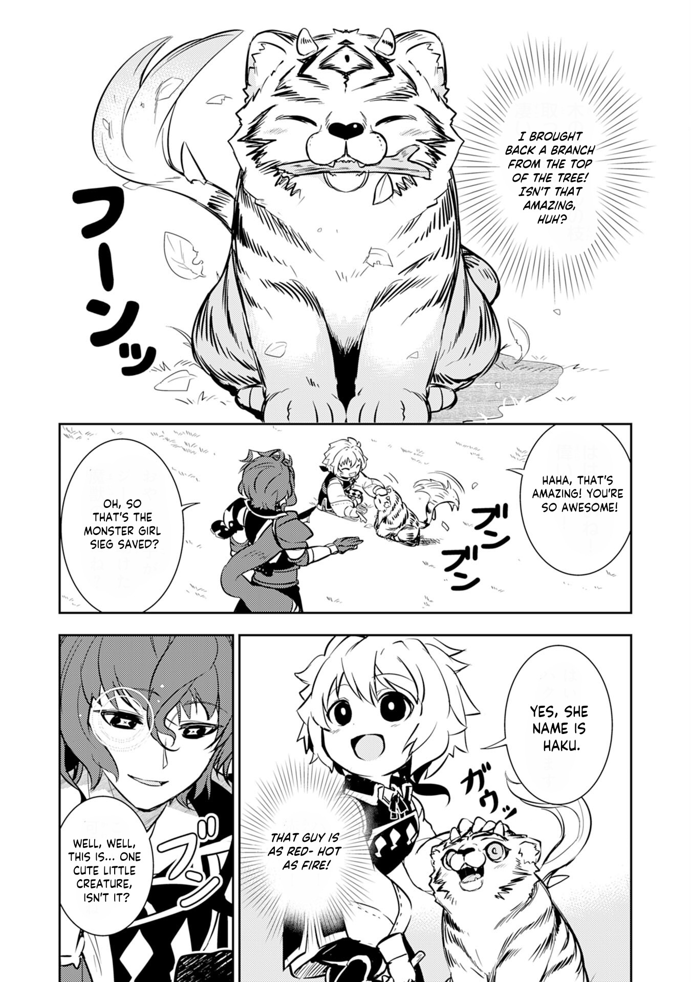 Read Unluckiness To The Strongest Man EN Manga Online