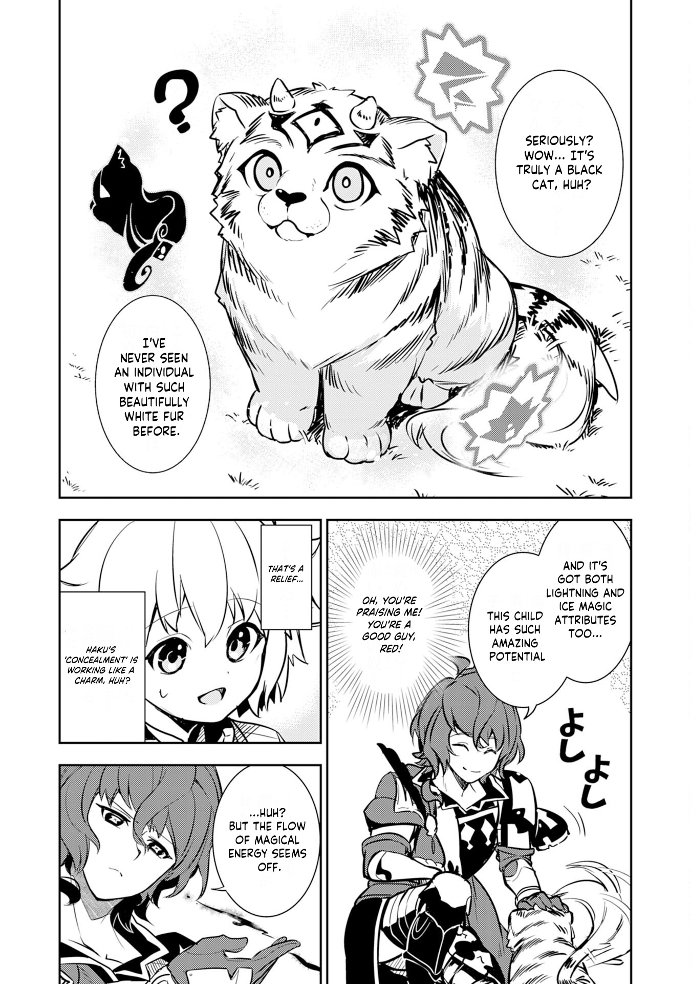 Read Unluckiness To The Strongest Man EN Manga Online