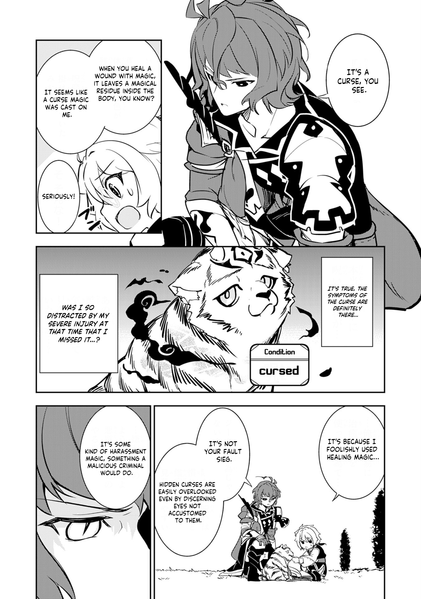 Read Unluckiness To The Strongest Man EN Manga Online