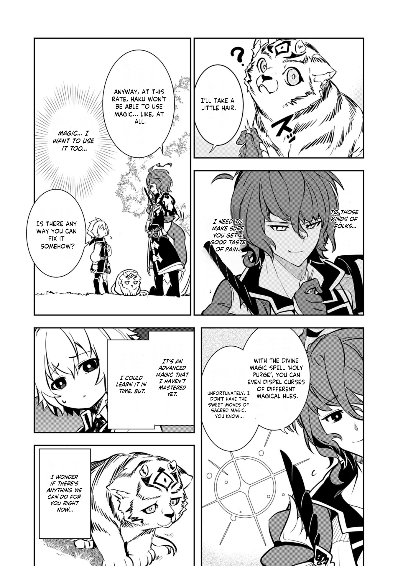Read Unluckiness To The Strongest Man EN Manga Online
