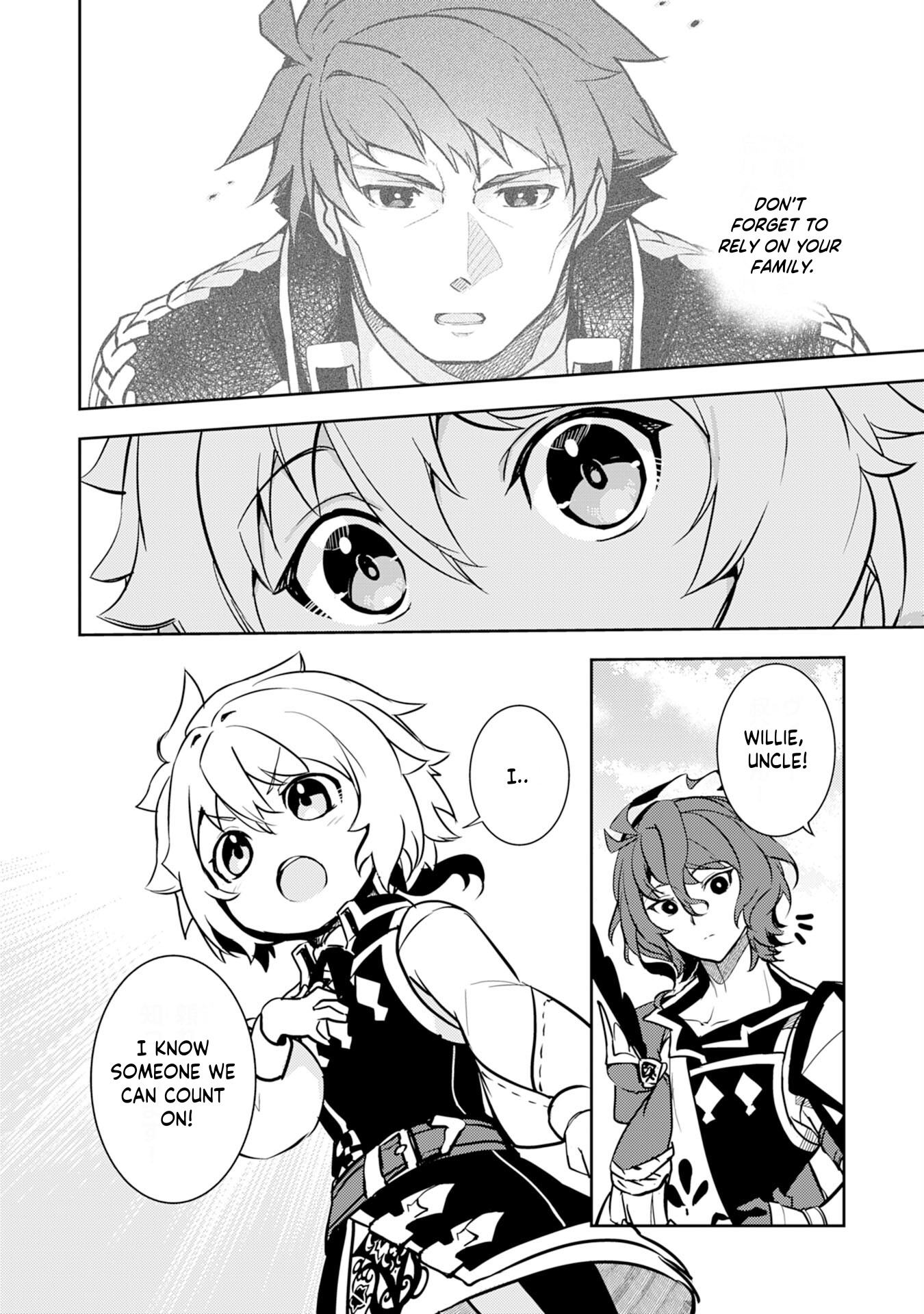 Read Unluckiness To The Strongest Man EN Manga Online