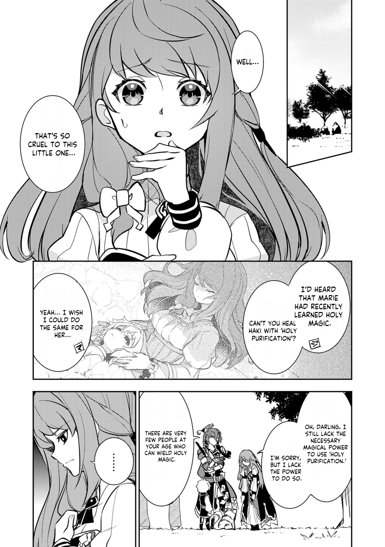 Read Unluckiness To The Strongest Man EN Manga Online