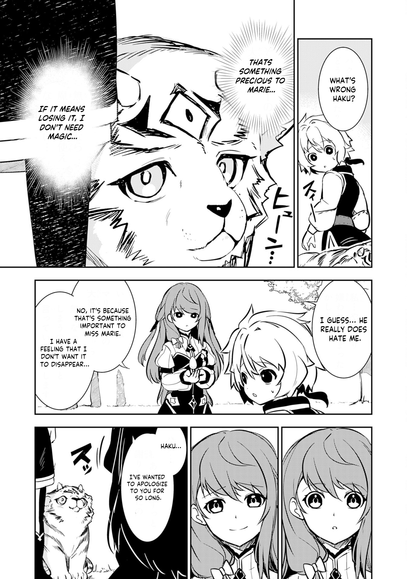 Read Unluckiness To The Strongest Man EN Manga Online