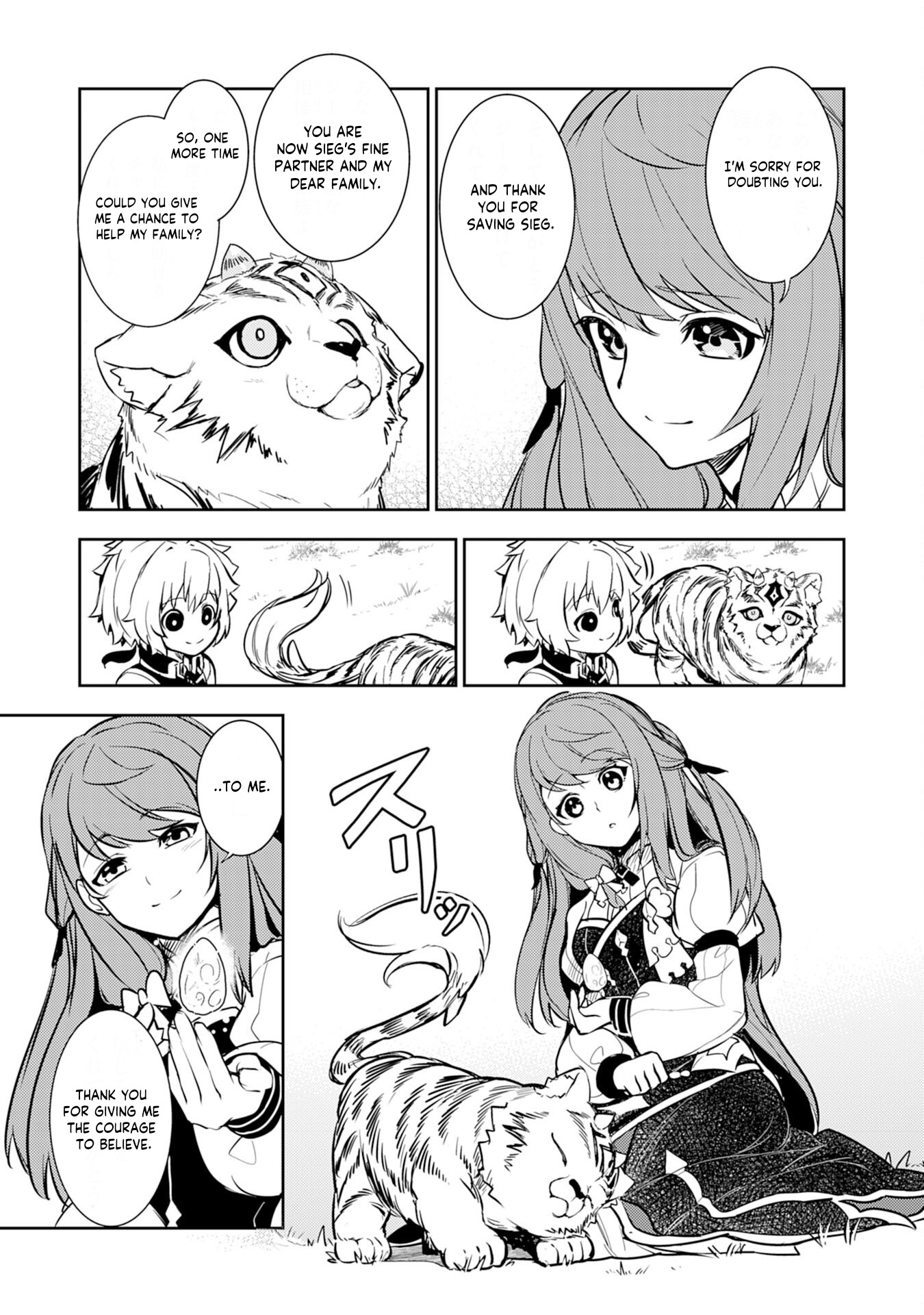 Read Unluckiness To The Strongest Man EN Manga Online