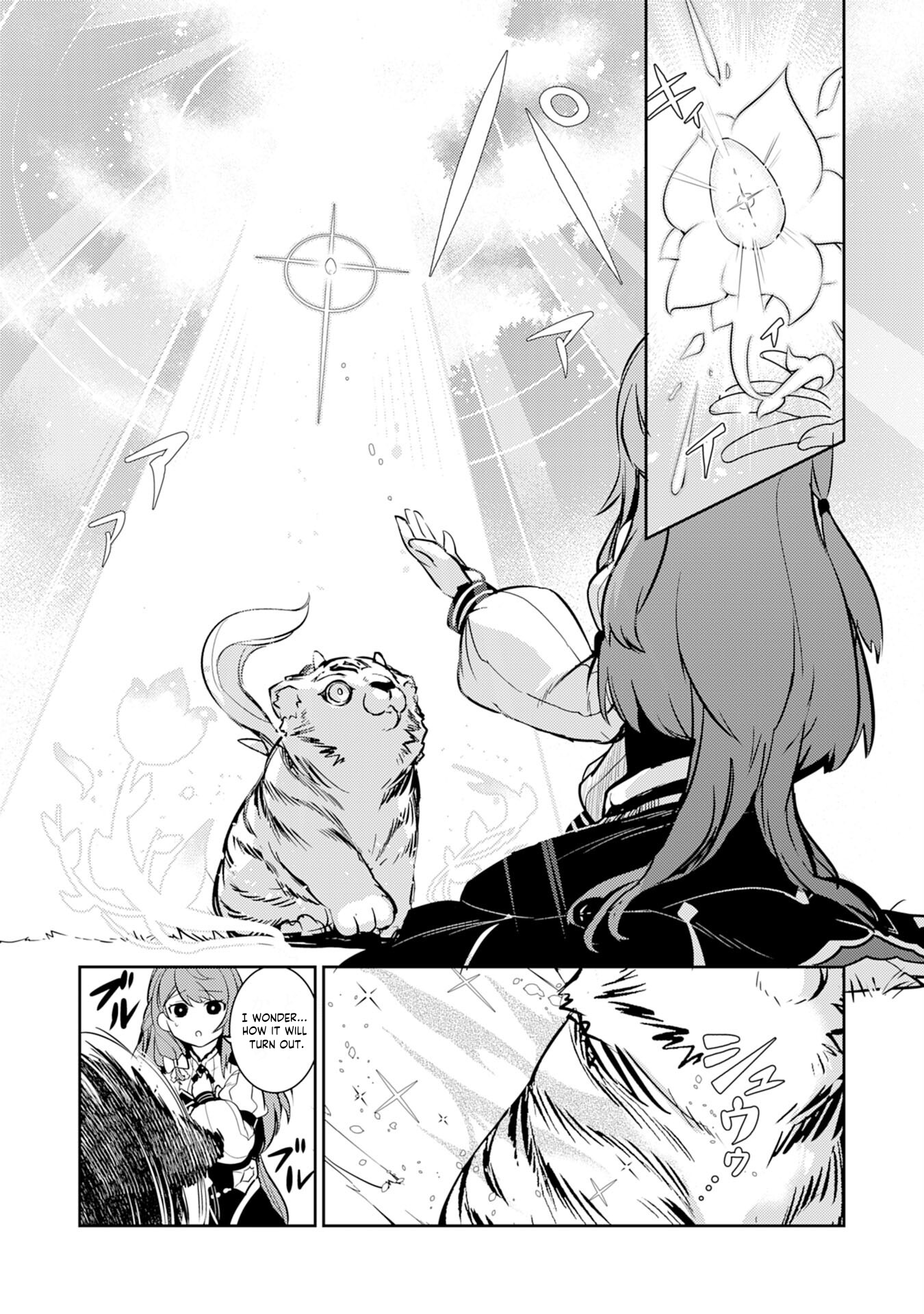 Read Unluckiness To The Strongest Man EN Manga Online