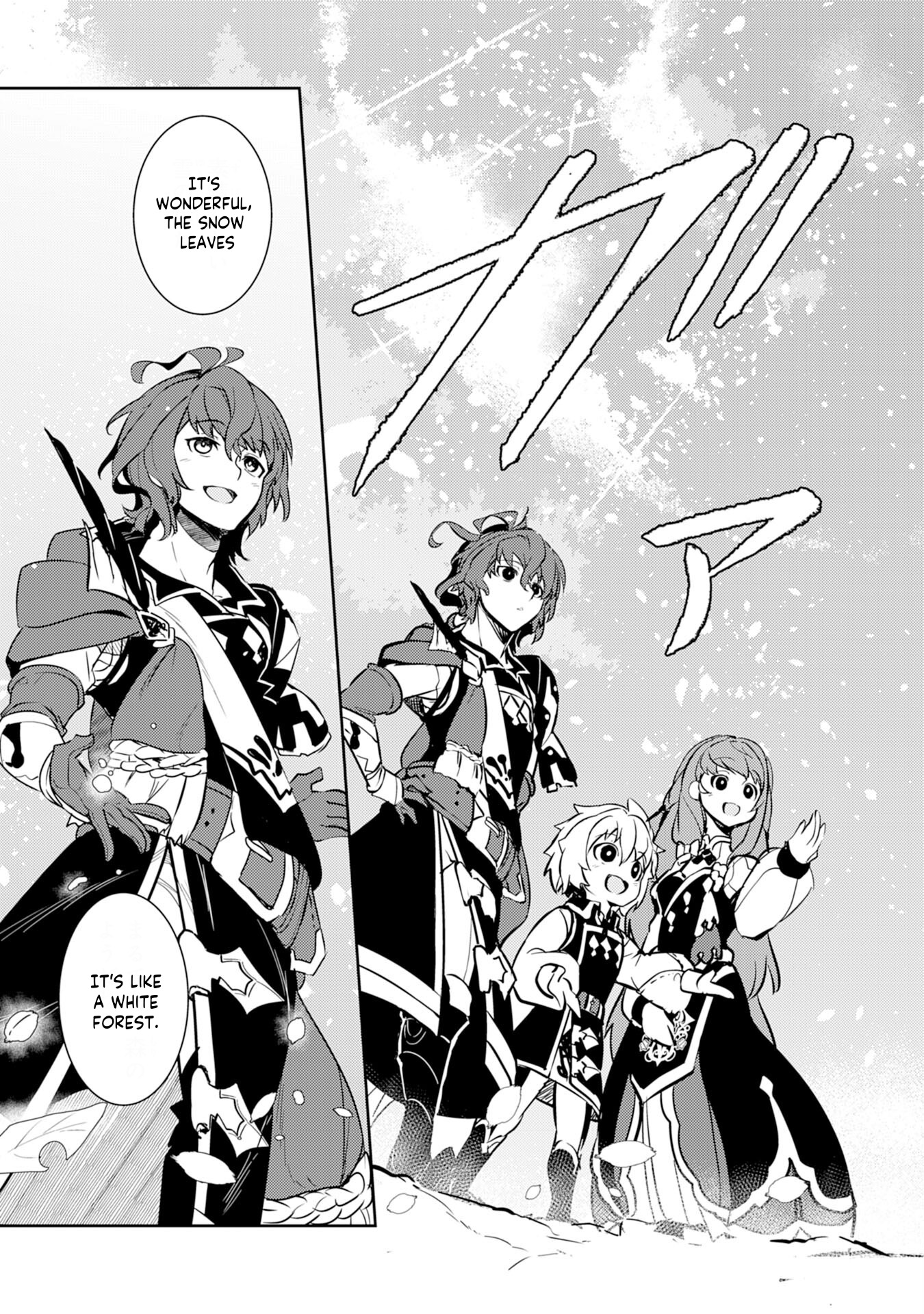 Read Unluckiness To The Strongest Man EN Manga Online
