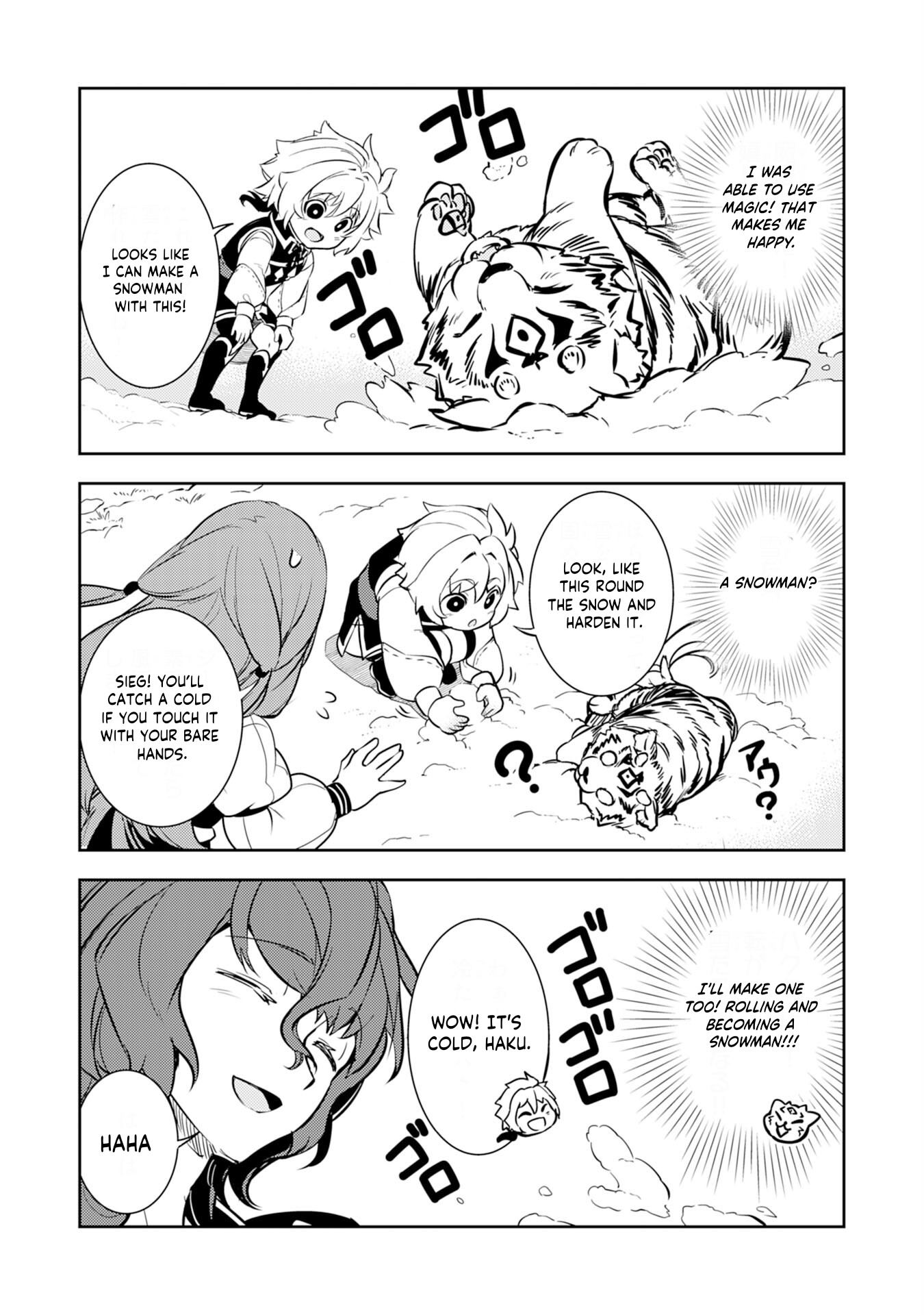 Read Unluckiness To The Strongest Man EN Manga Online