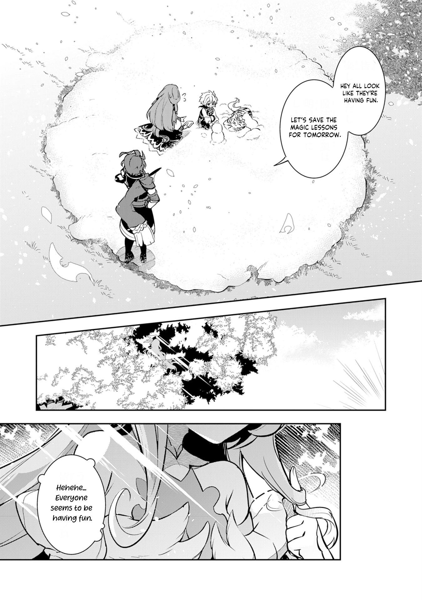 Read Unluckiness To The Strongest Man EN Manga Online