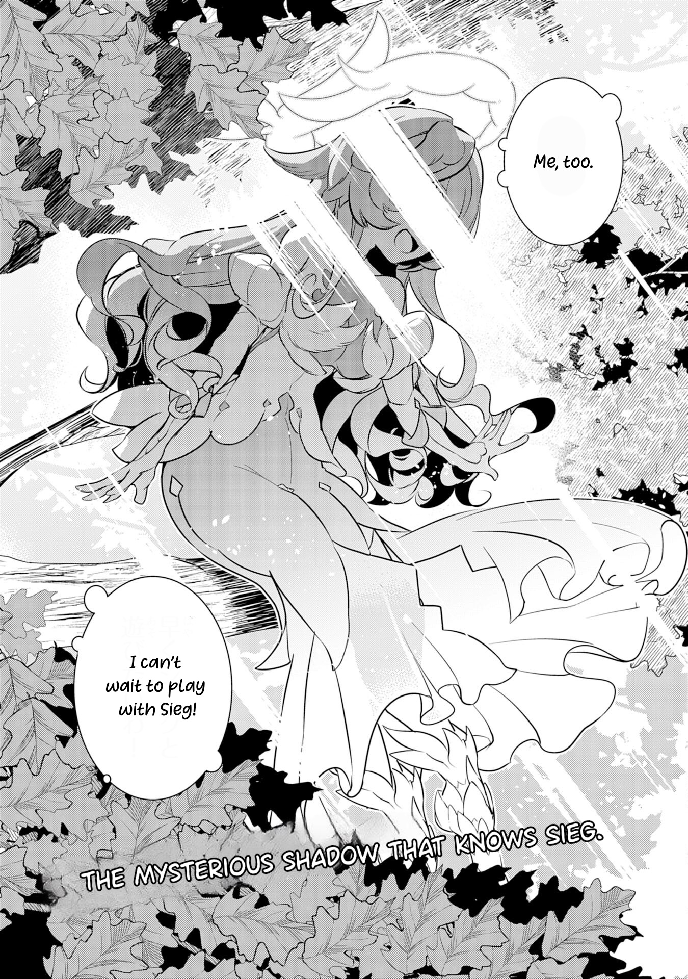 Read Unluckiness To The Strongest Man EN Manga Online